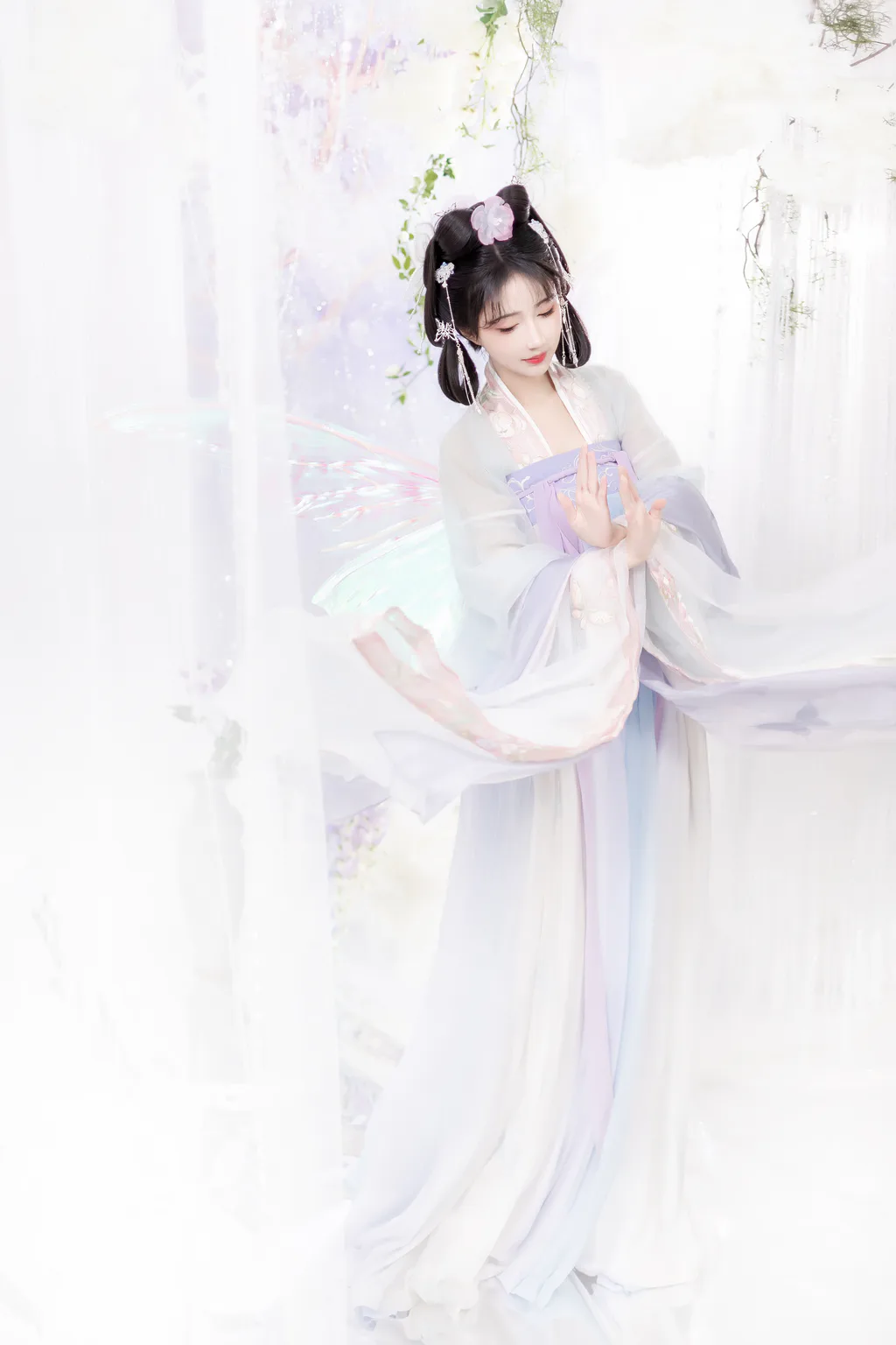 [YITUYU艺图语]2023.01.31 蝶兰 -绮罗生的小苏苏-[28+1P/174MB]