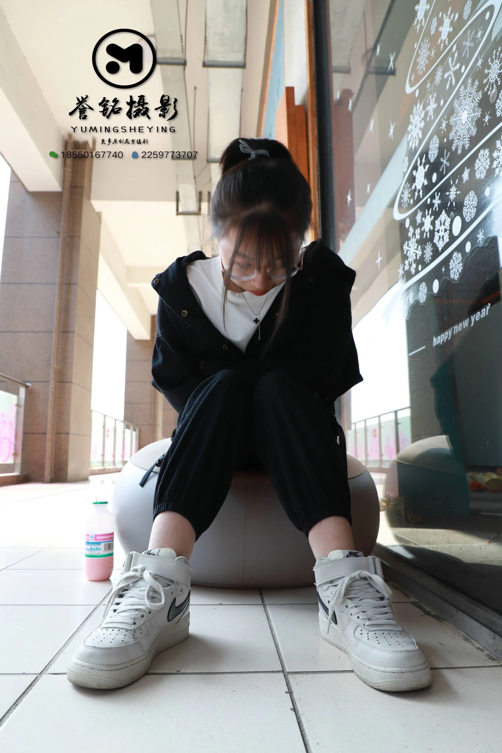 [誉铭传媒]袜足摄影 2019年 NO.071[110P/607MB]