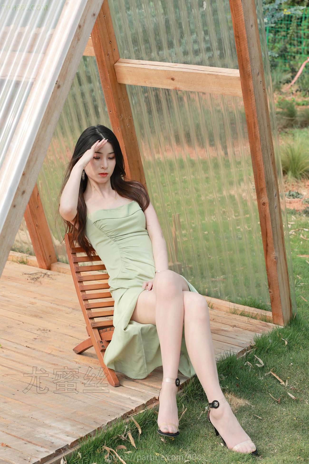 [尤蜜丝]穿搭写真 NO.143[64P/648MB]