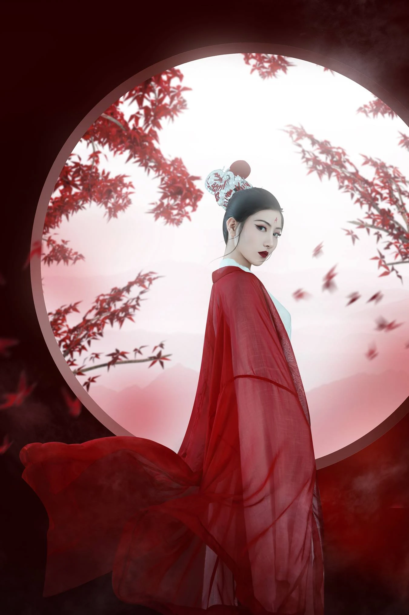 [YITUU艺图语] 2022.04.22 君卿 唯宝 [23P/591MB]