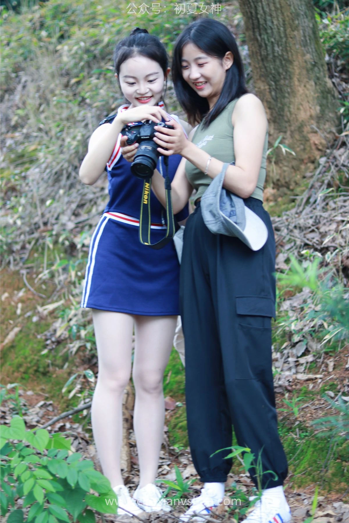 初夏女神 NO.044 点点&双双 姐妹出行[163P/1V/7.05GB]