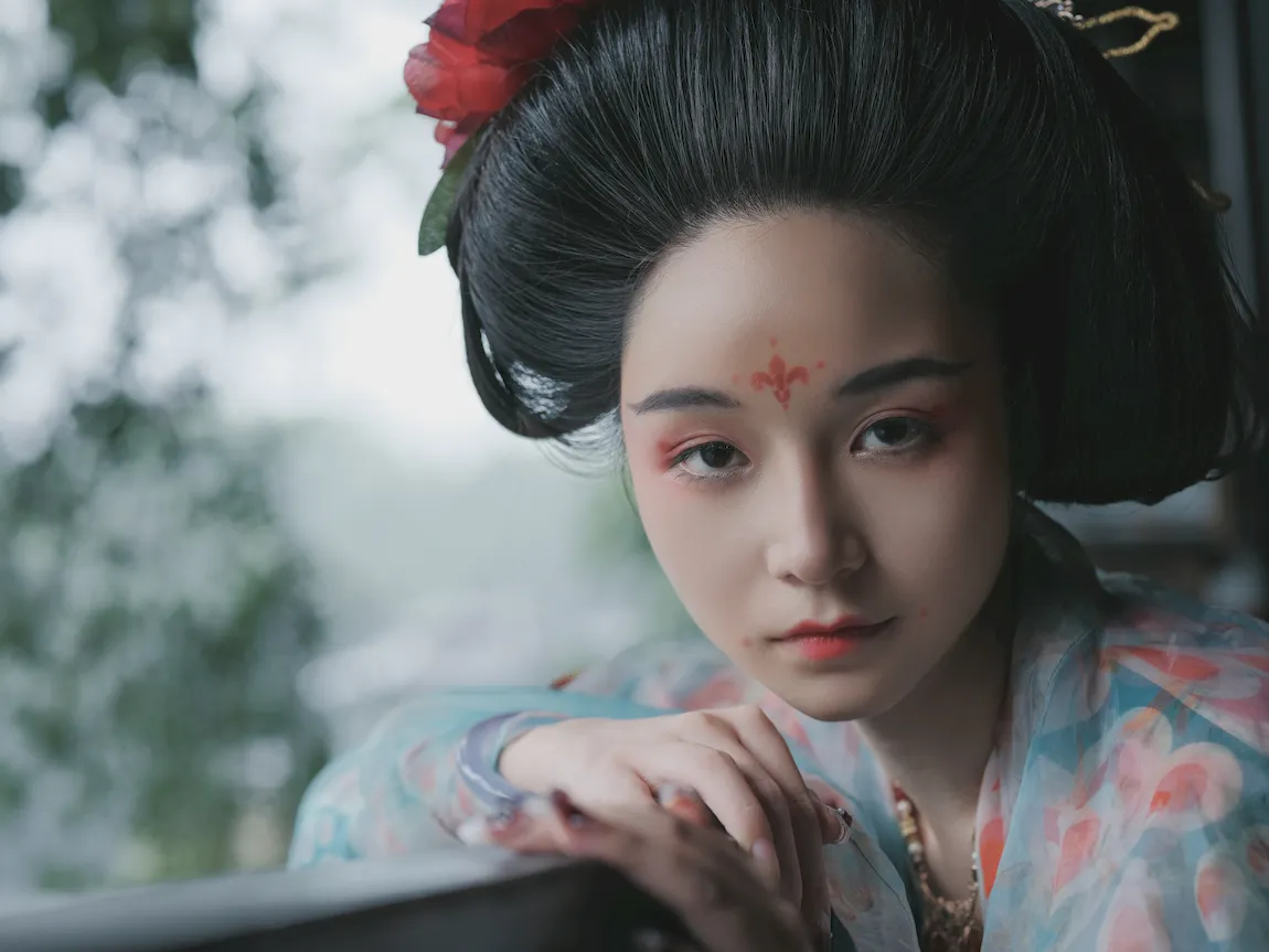 [YITUYU艺图语]2023.07.26 雨 琳琅[38+1P/447MB]