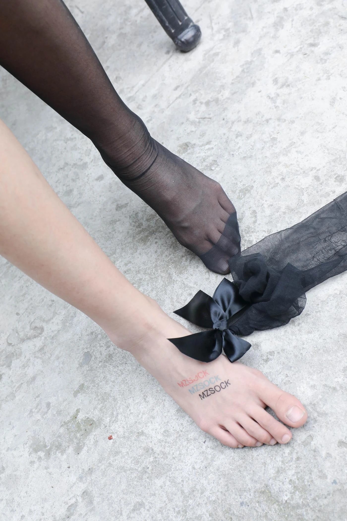 [MZSOCK]爱镁足 NO.145 可可[111P/187MB]