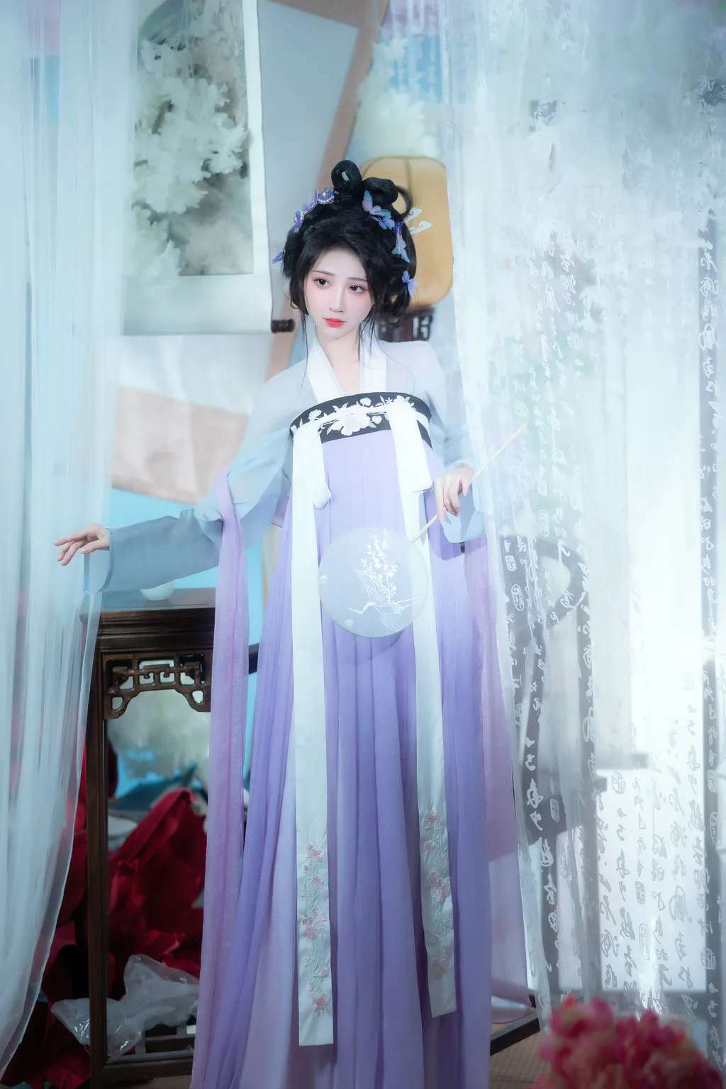 [YITUYU艺图语]2023.03.16 莫思量 绮罗生的小苏苏[28+1P/272MB]