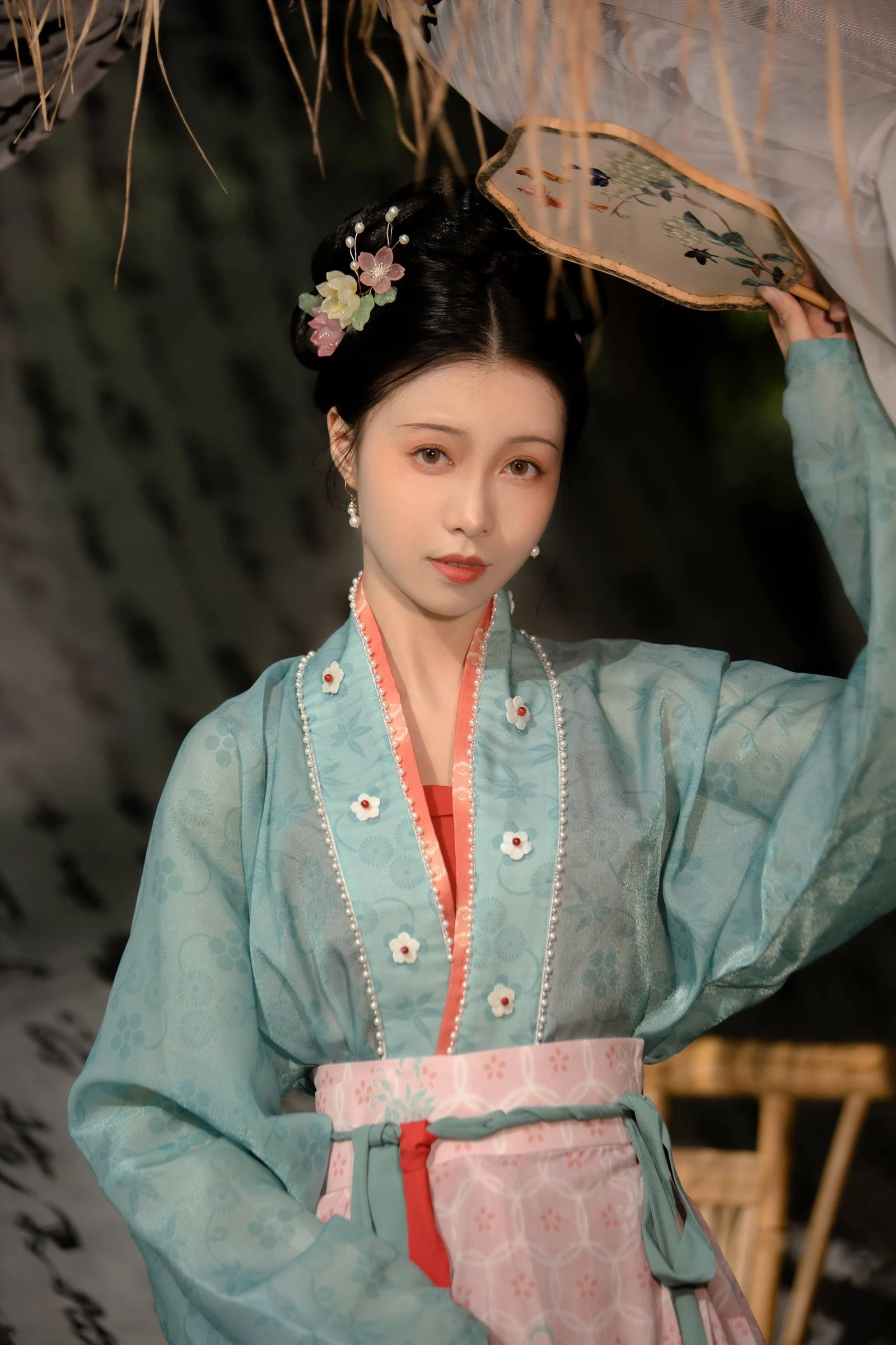 [YITUYU艺图语]2022.10.09 青山锁 姌Rr[21+1P/345MB]