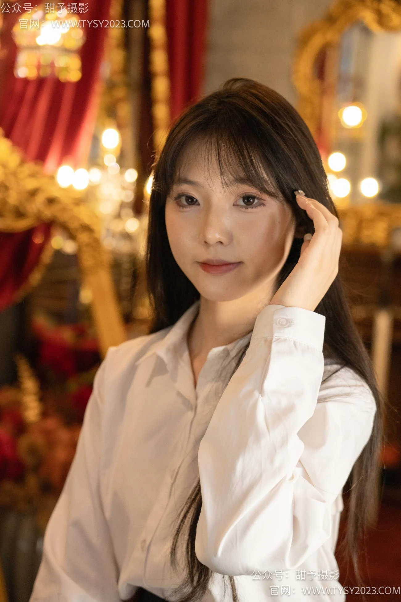 甜予摄影 NO.107期：璇璇-高跟鞋、拖鞋、薄肉丝（脚尖透明款）、薄黑丝（脚尖加固款）、踩小房子的剧情（完整版）[157P/2V/9.08GB]