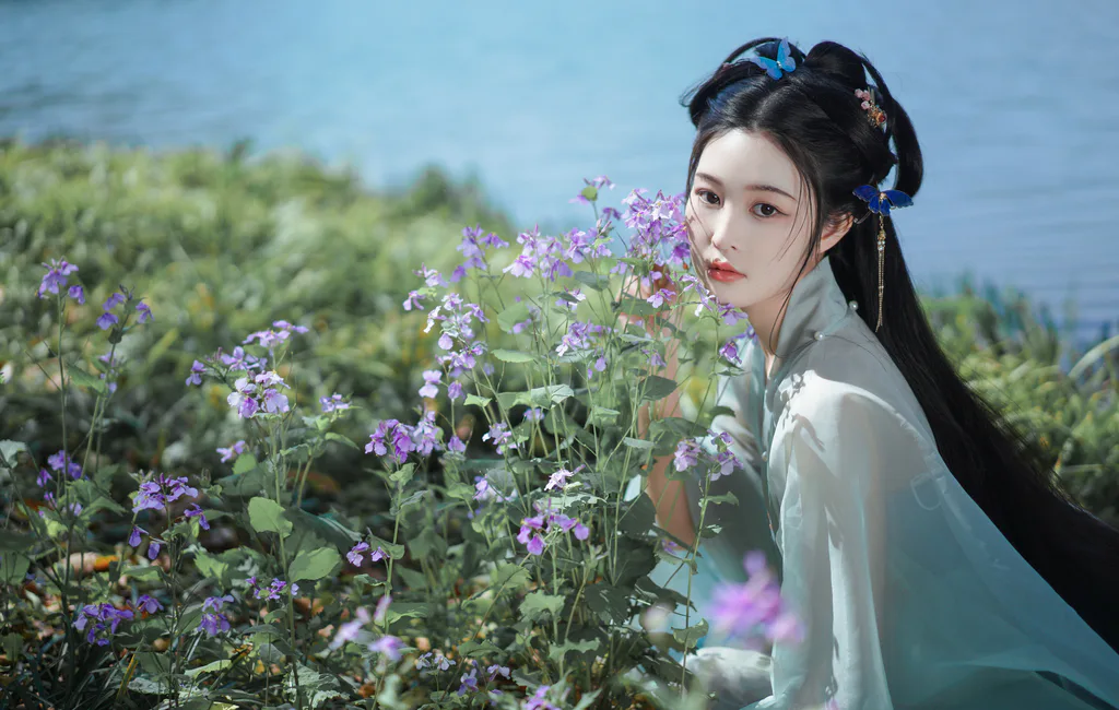 [YITUYU艺图语]2023.03.29 风动 爱探险的夏商周[23+1P/418MB]