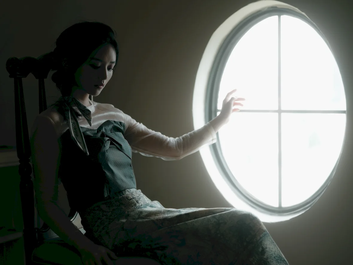 [YITUYU艺图语]2023.07.16 独处 雨文[45+1P/454MB]