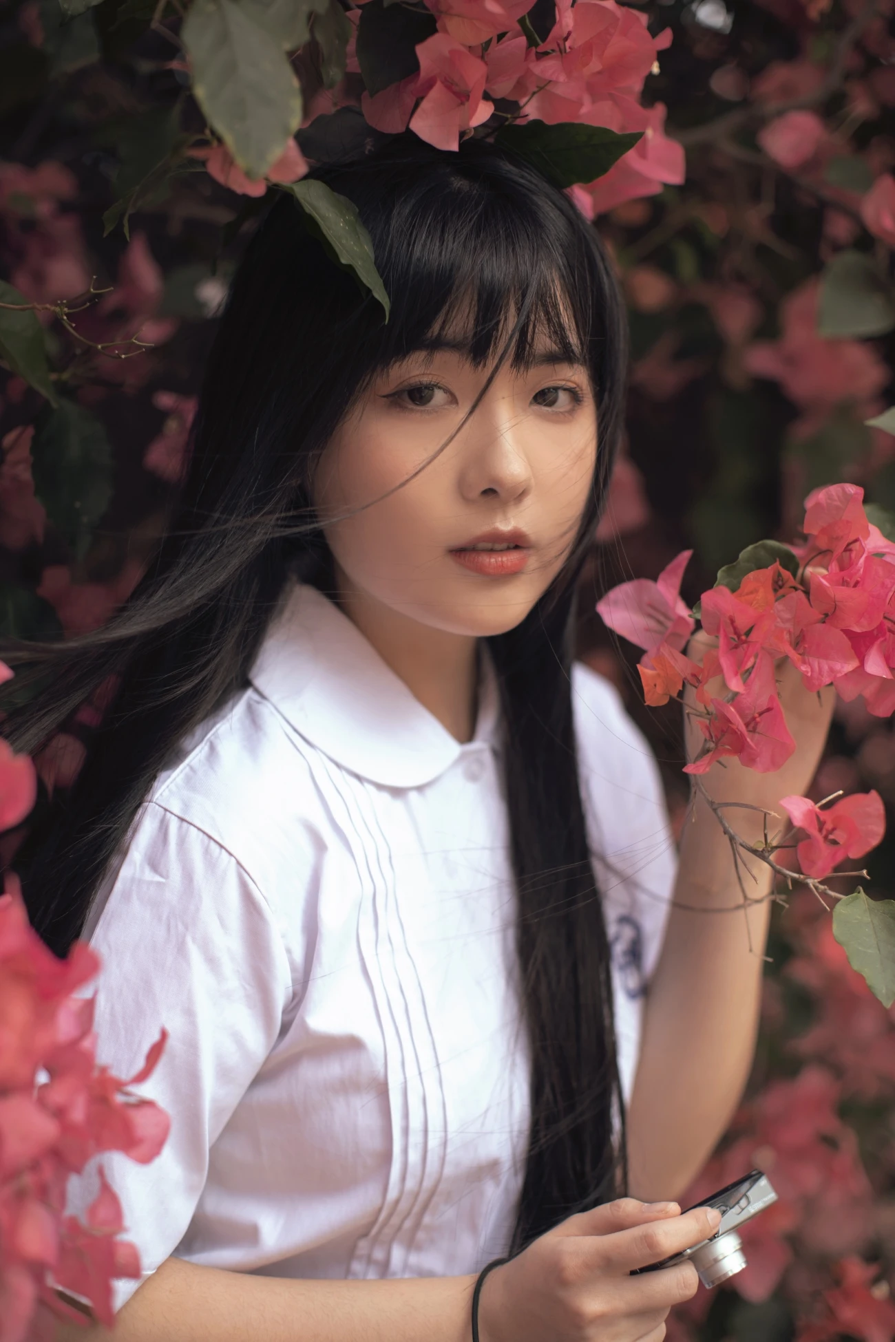 [YITUYU艺图语] 2021.04.28 花季 黄子卿 [27P/383MB]