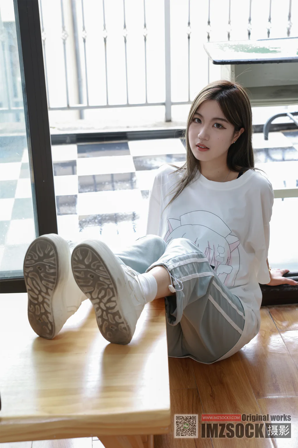 [MZSOCK]爱镁足 NO.349 姿涵[107P/1V/2.36GB]