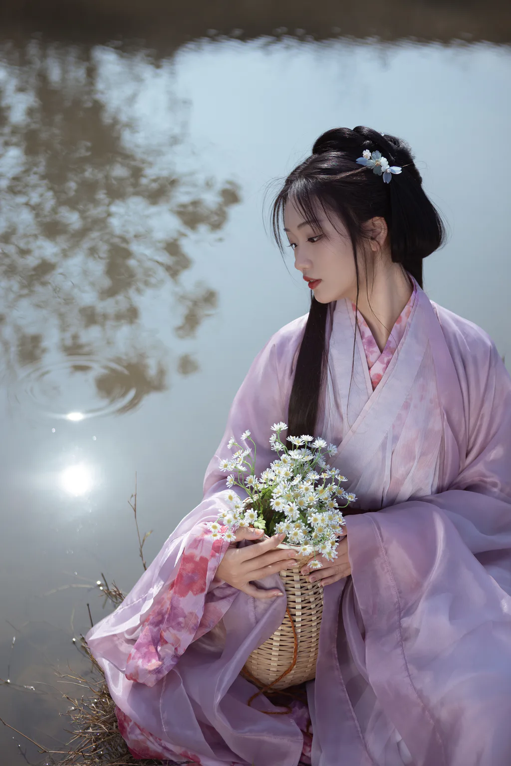 [YITUYU艺图语]2023.03.04 春渚 晚江亭[38+1P/403MB]