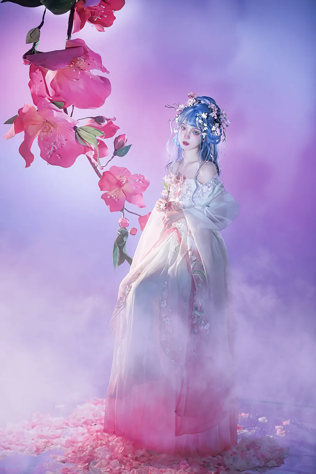 [YITUYU艺图语]2023.02.02 吱吱！你怎么连妖怪都骗！ ble[20+1P/181MB]