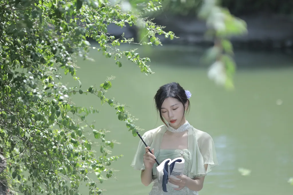 [YITUYU艺图语]2022.11.29 真江南 桃芊鱼[29+1P/457MB]