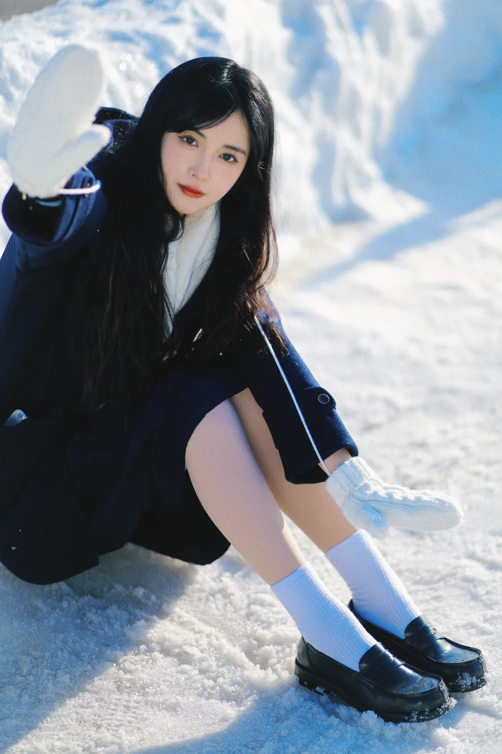 [YITUYU艺图语]2023.04.08 雪中来信 淺櫻桃奈[37+1P/392MB]