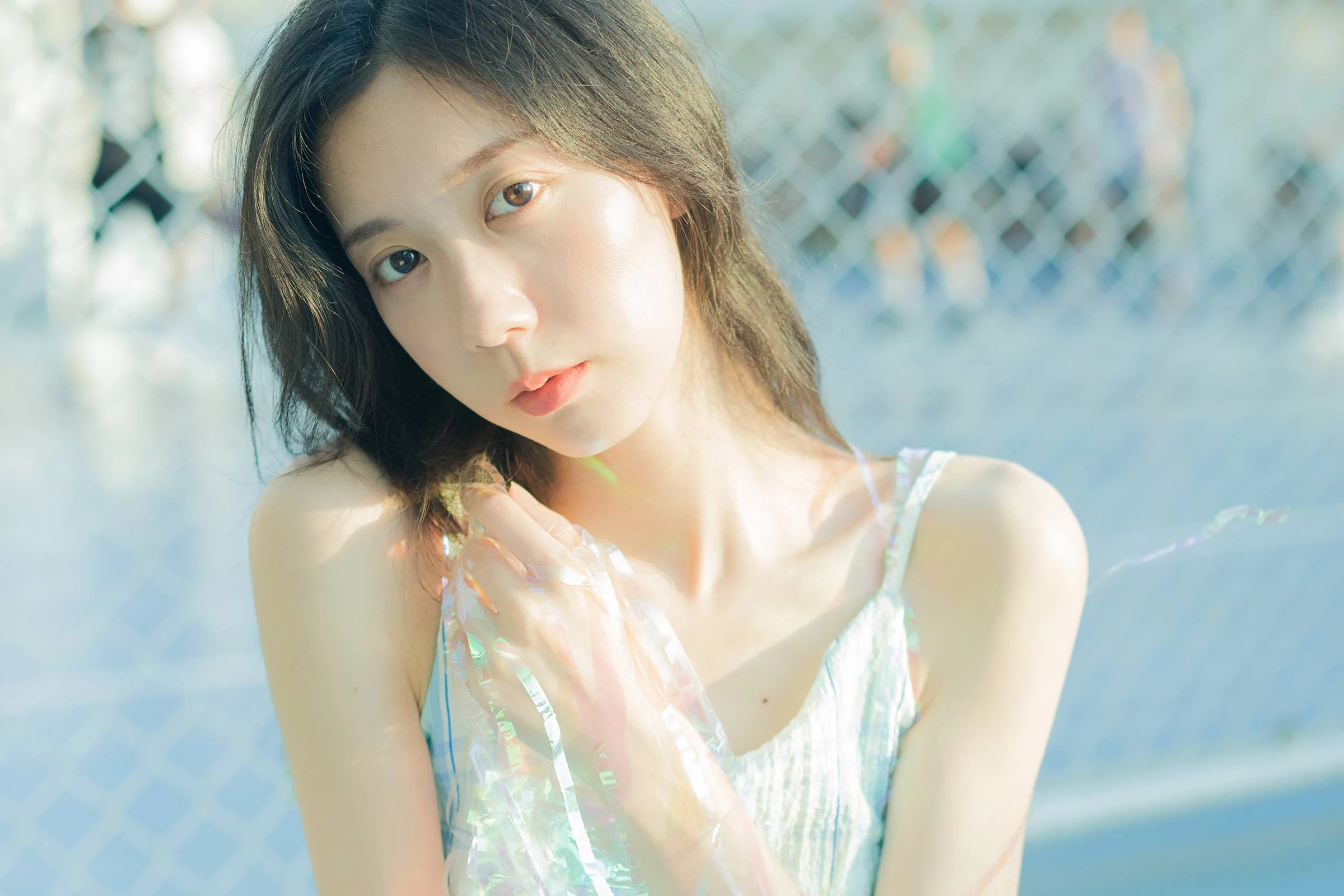 [YITUYU艺图语]2022.08.17 透明 饲猫少女-[35+1P/329MB]