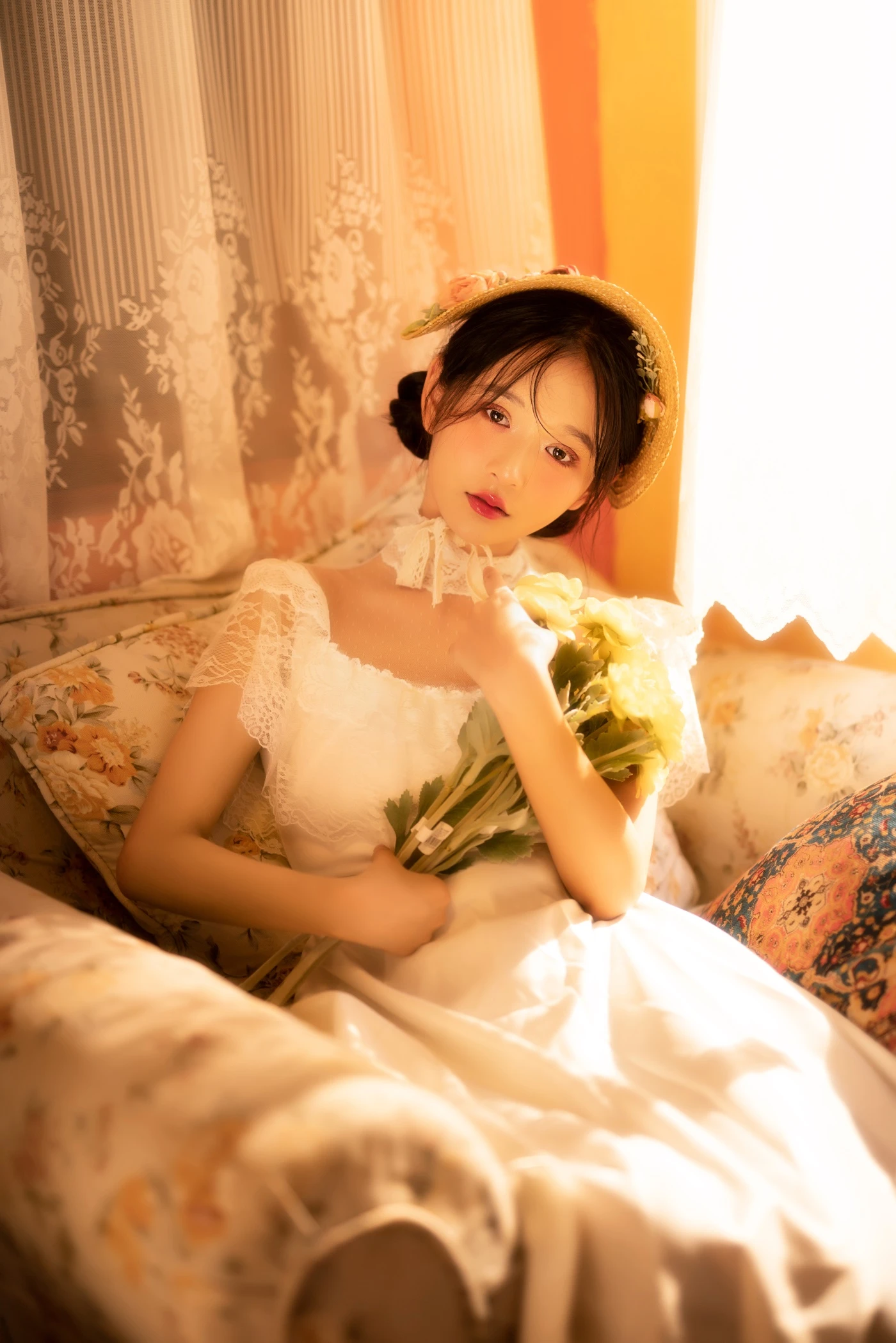 [YITUYU艺图语] 2022.06.10 秋意渐浓 奶文文 [29P/676MB]