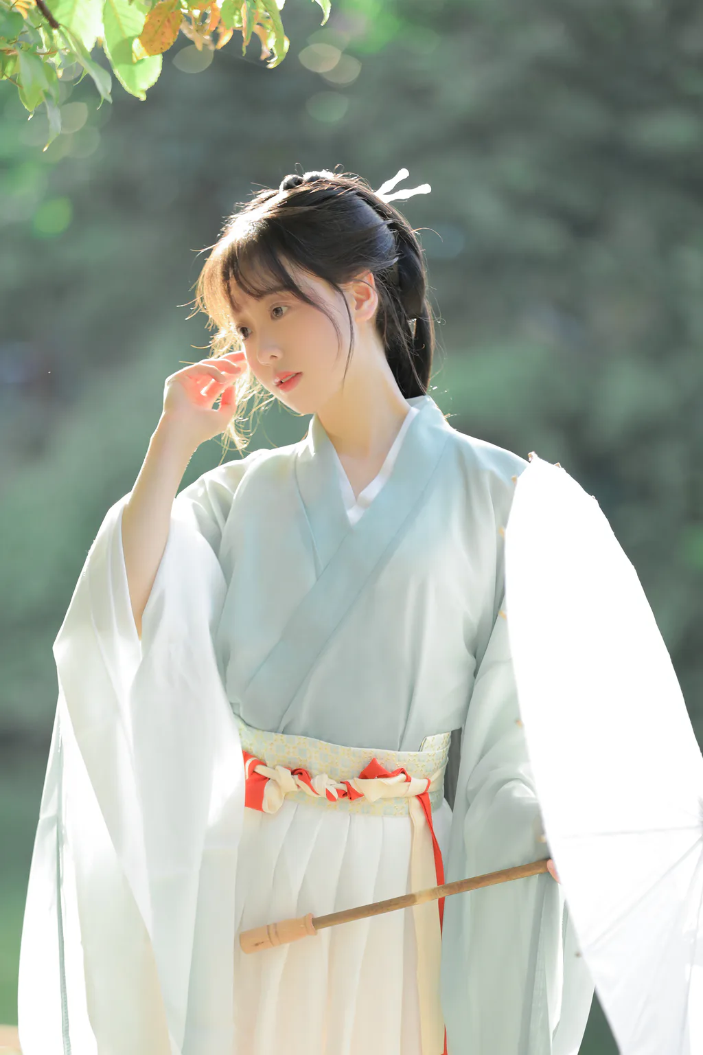 [YITUYU艺图语]2023.08.13 我自人间漫浪 茜茜[21+1P/127MB]