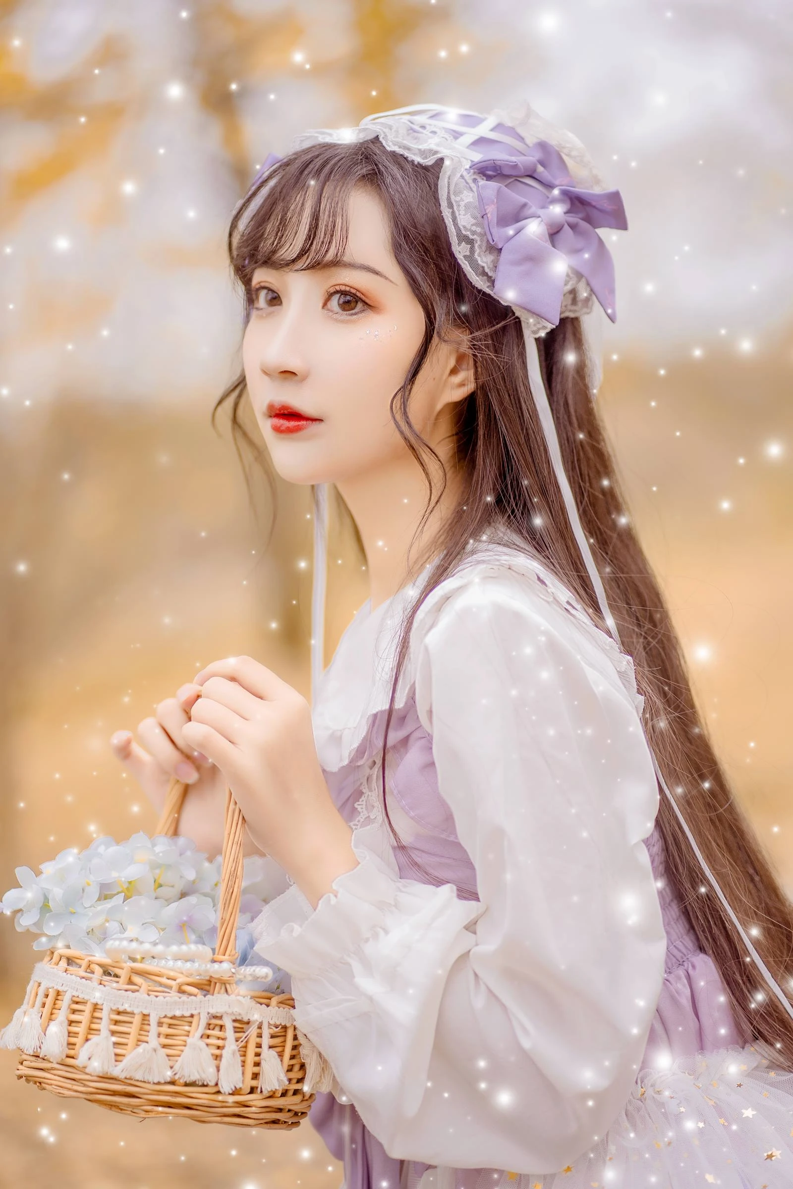 [YITUYU艺图语]2022.09.19 油画少女 -绮罗生的小苏苏-[26+1P/167MB]