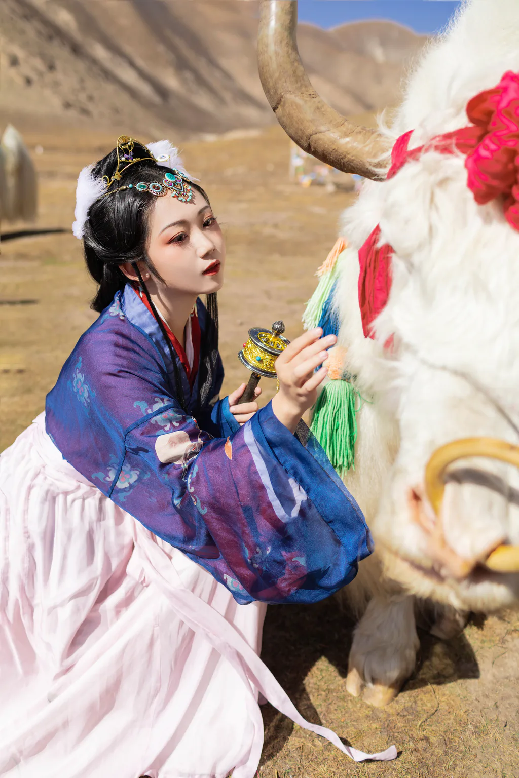 [YITUYU艺图语]2023.04.05 山神赋 沉诗思[24+1P/258MB]