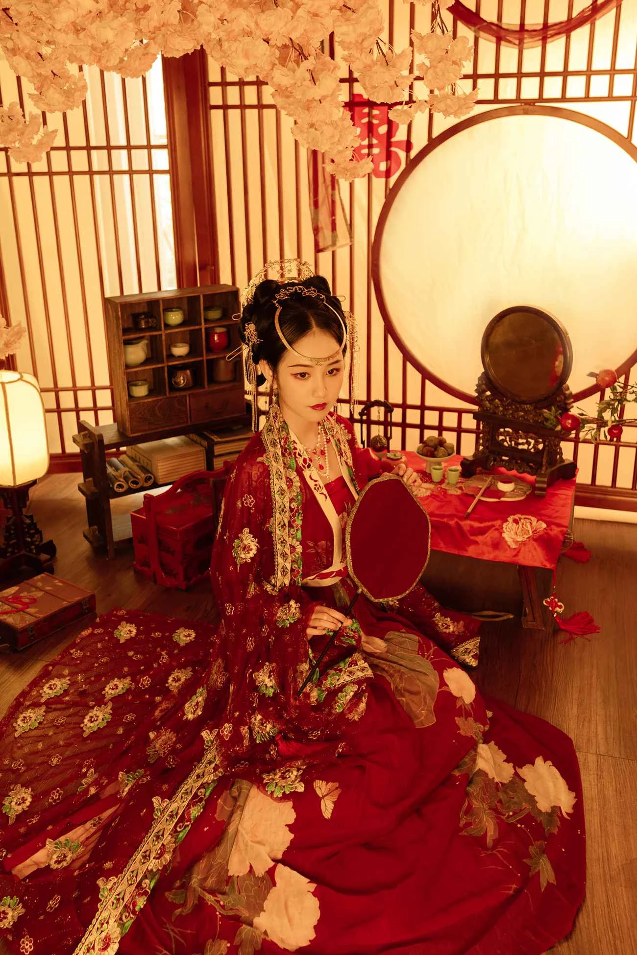 [YITUYU艺图语] 2021.08.31 牵丝戏 模特合辑 [22P/505MB]