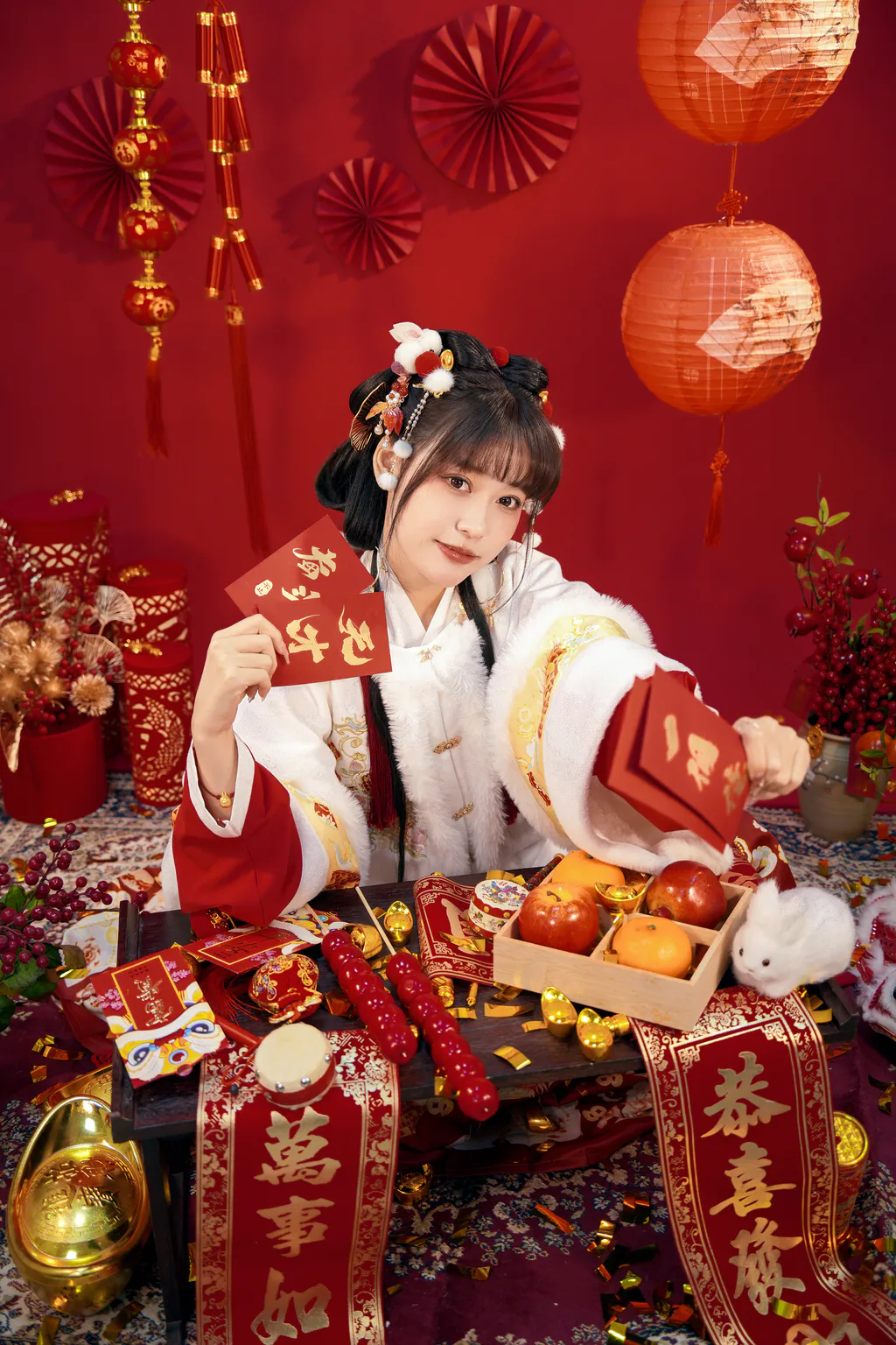 [YITUYU艺图语]2023.02.28 新年汉服 滕[23+1P/463MB]