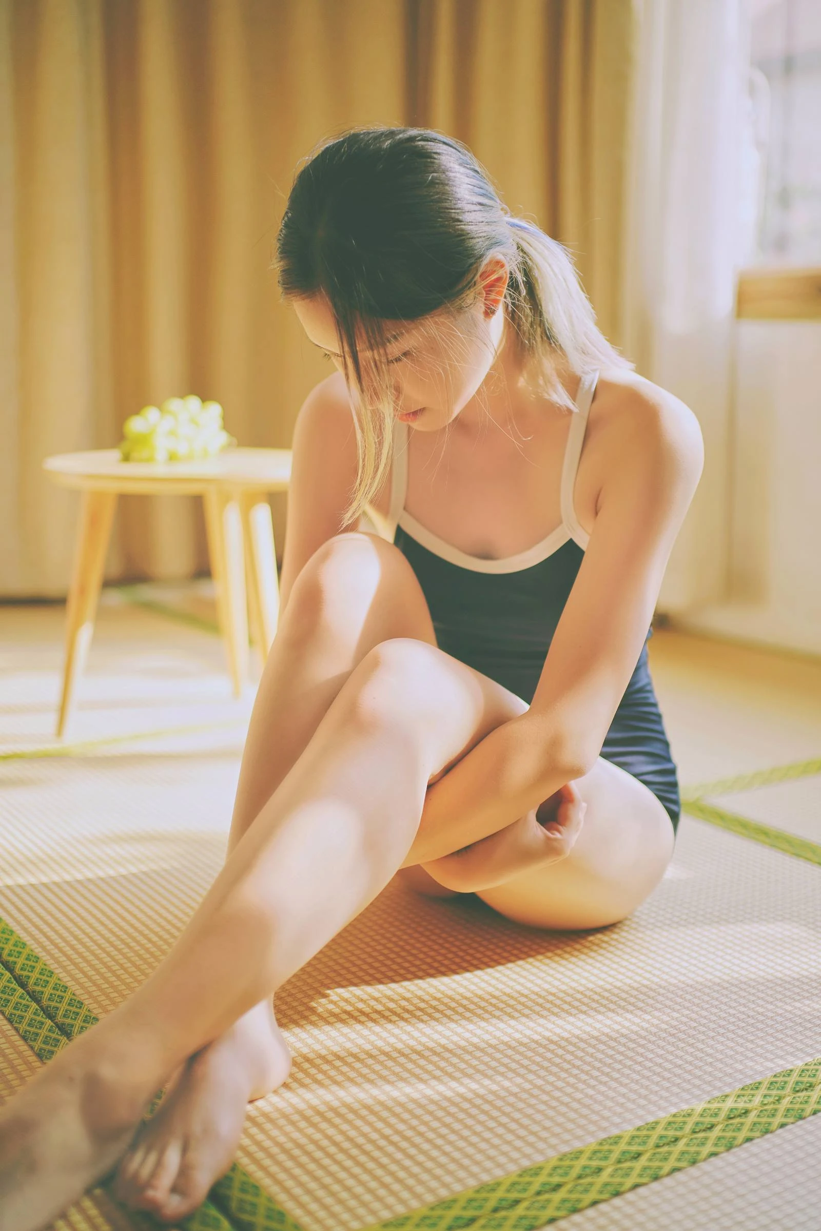 [YITUYU艺图语]2022.10.09 疯狂的青春夏日 叶子[45+1P/475MB]