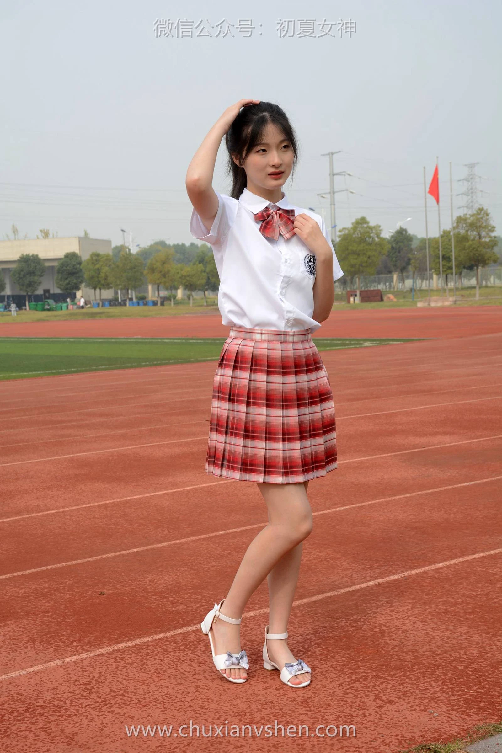 初夏女神 NO.119 安妮 今日草莓[140P/1V/3.81GB]