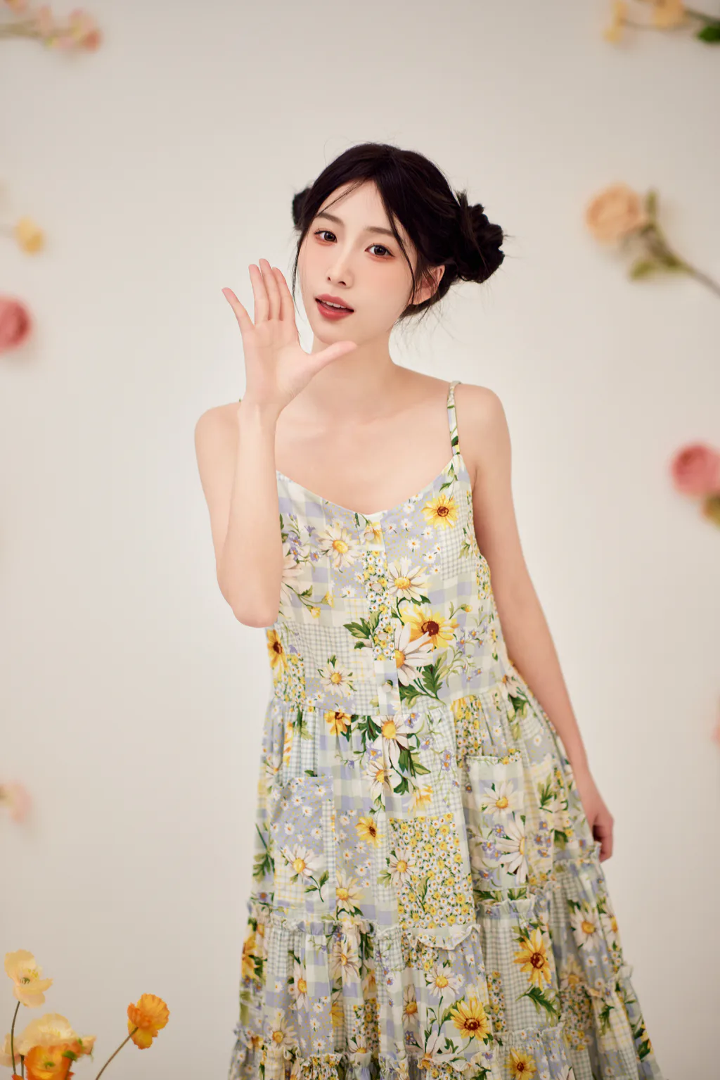 [YITUYU艺图语]2023.06.01 一束花 绵绵[20+1P/328MB]