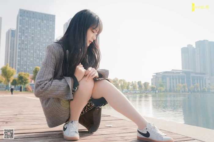 [SIEE丝意] No.448 筠筠 烟波新漾 [61P/217MB]