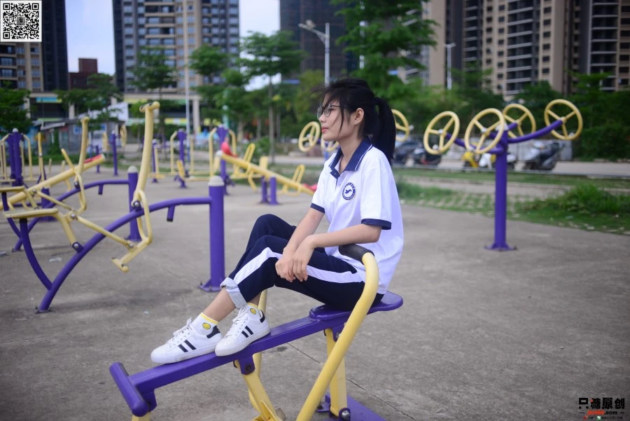 [只糖棉袜]NO.269 谢圆 奶茶多加糖 [166P/1V/869MB]