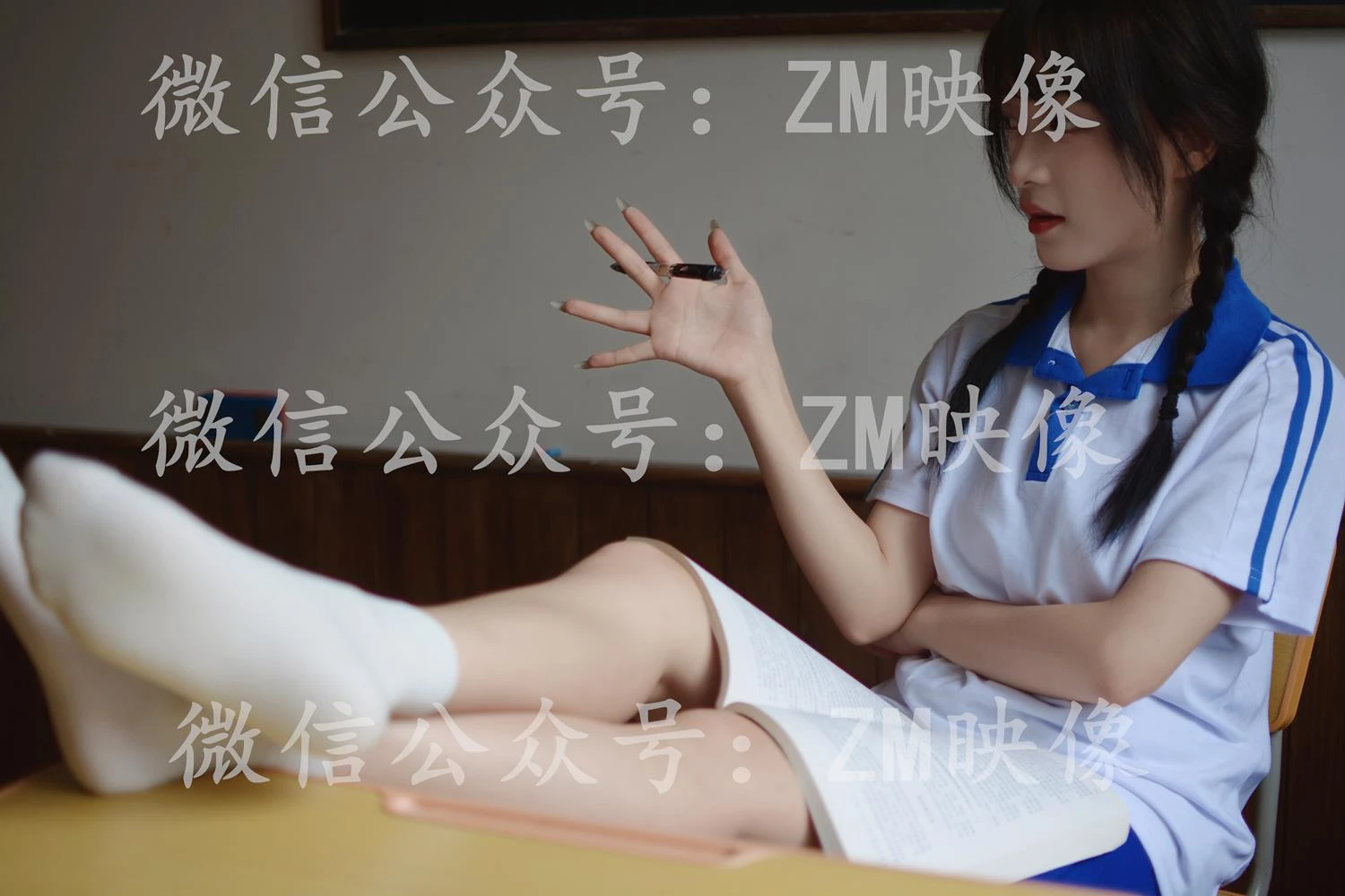[织梦映像]NO.049 同学少年[300P/1V/8.75GB]