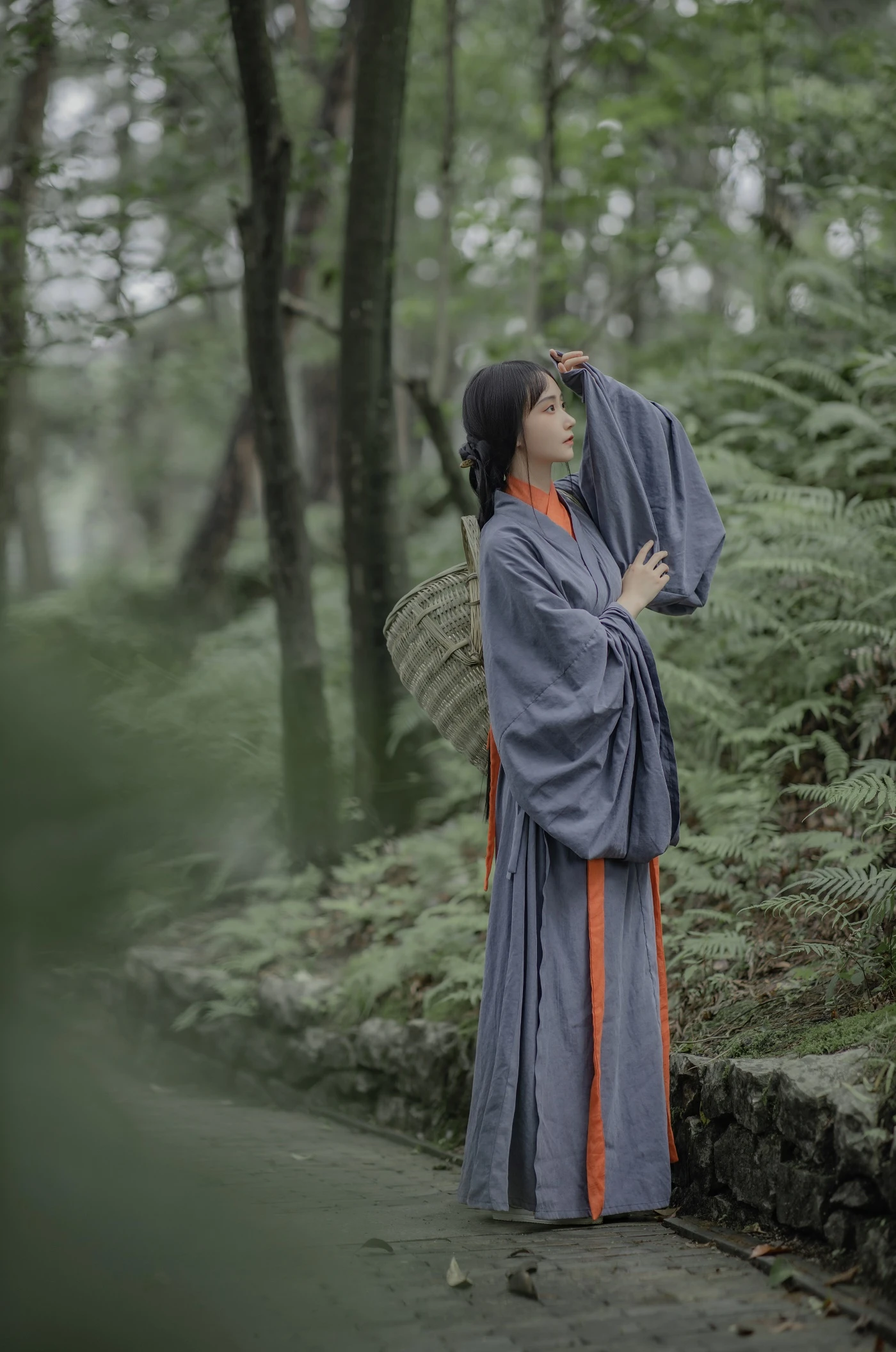 [YITUYU艺图语] 2022.06.10 山居 灿暖暖暖 [22P/68MB]