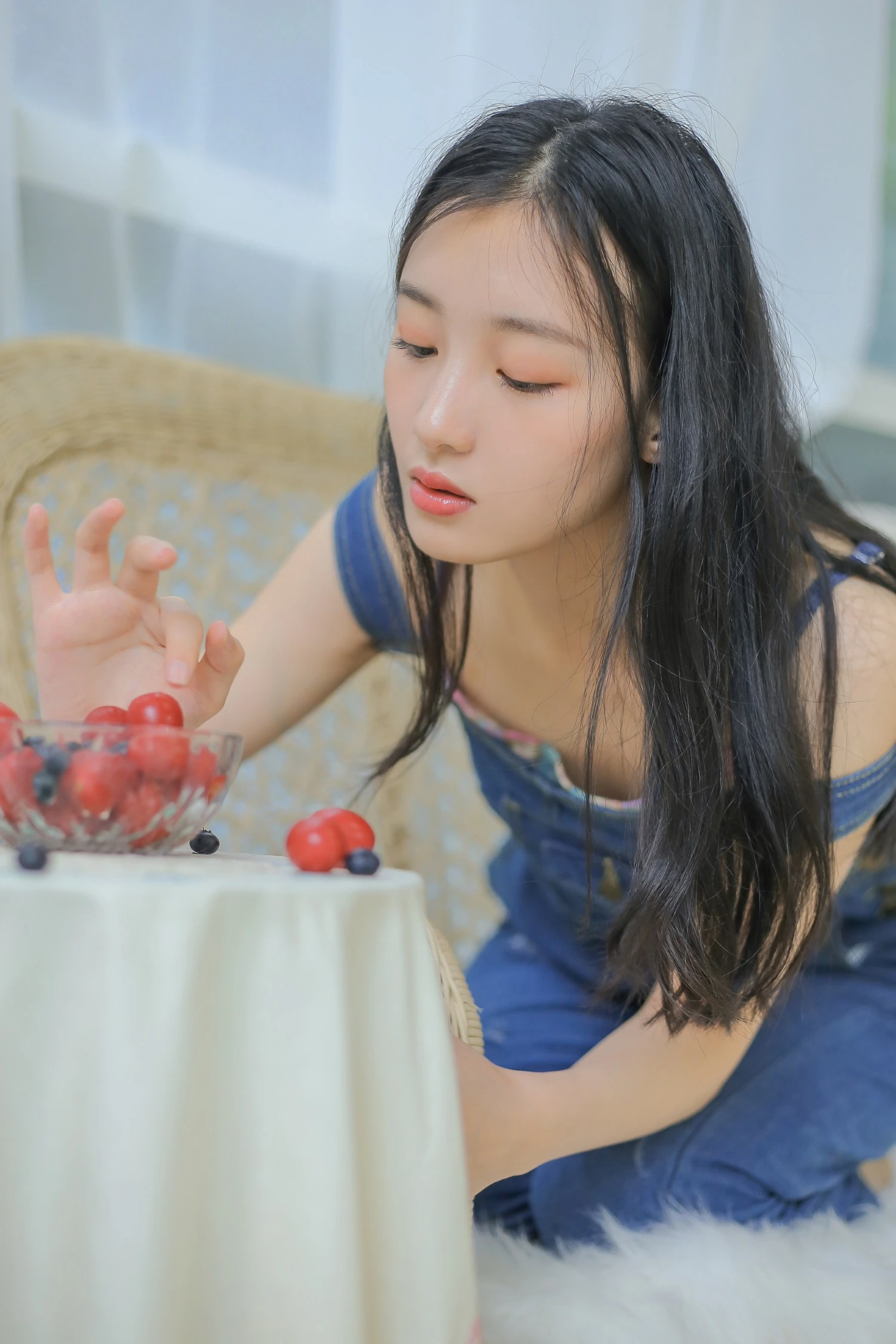 [YITUYU艺图语] 2022.05.27 少女心事 小七 [21P/147MB]