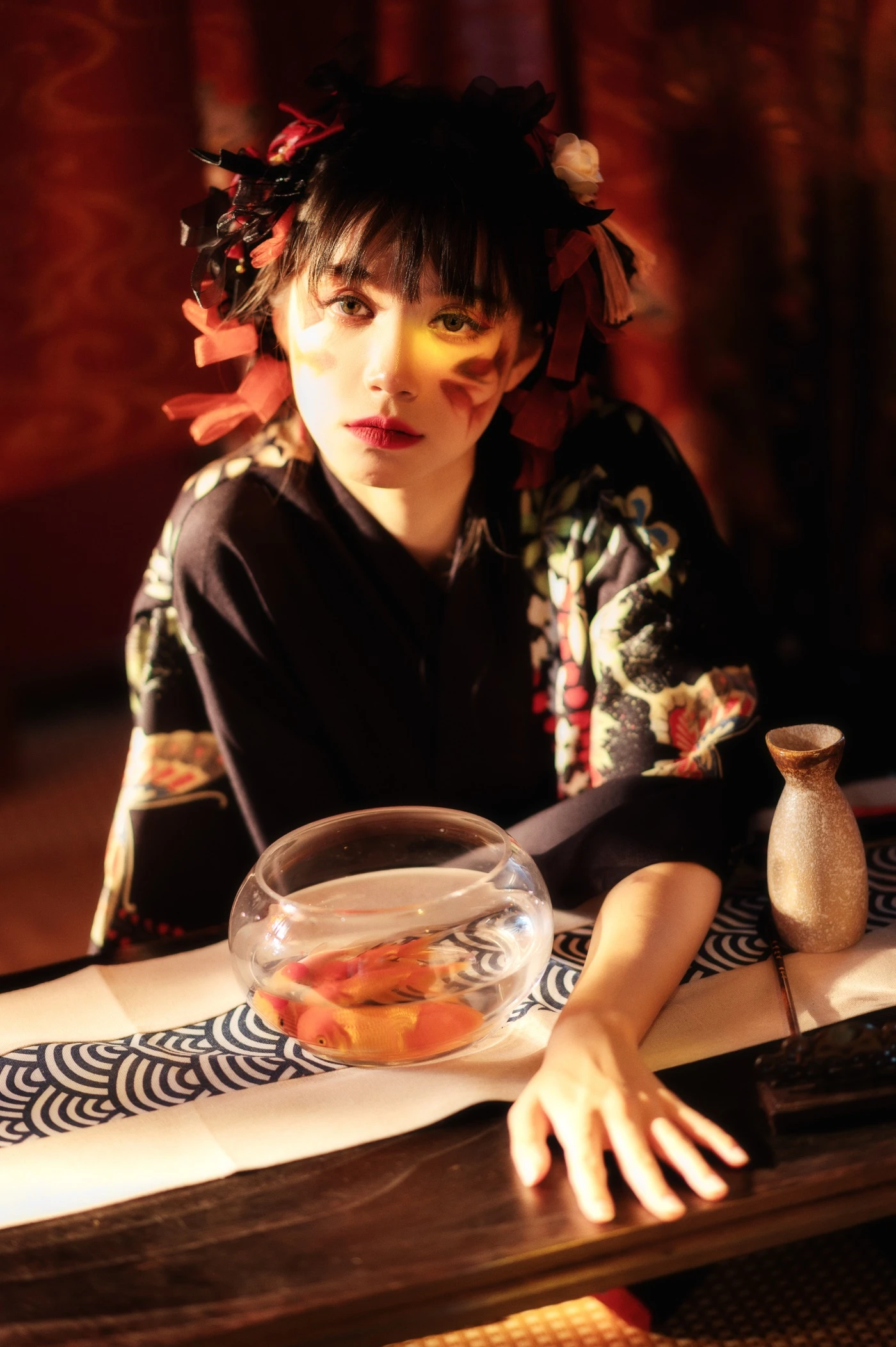 [YITUYU艺图语] 2022.06.16 金鱼姬 贰加六 [25P/430MB]