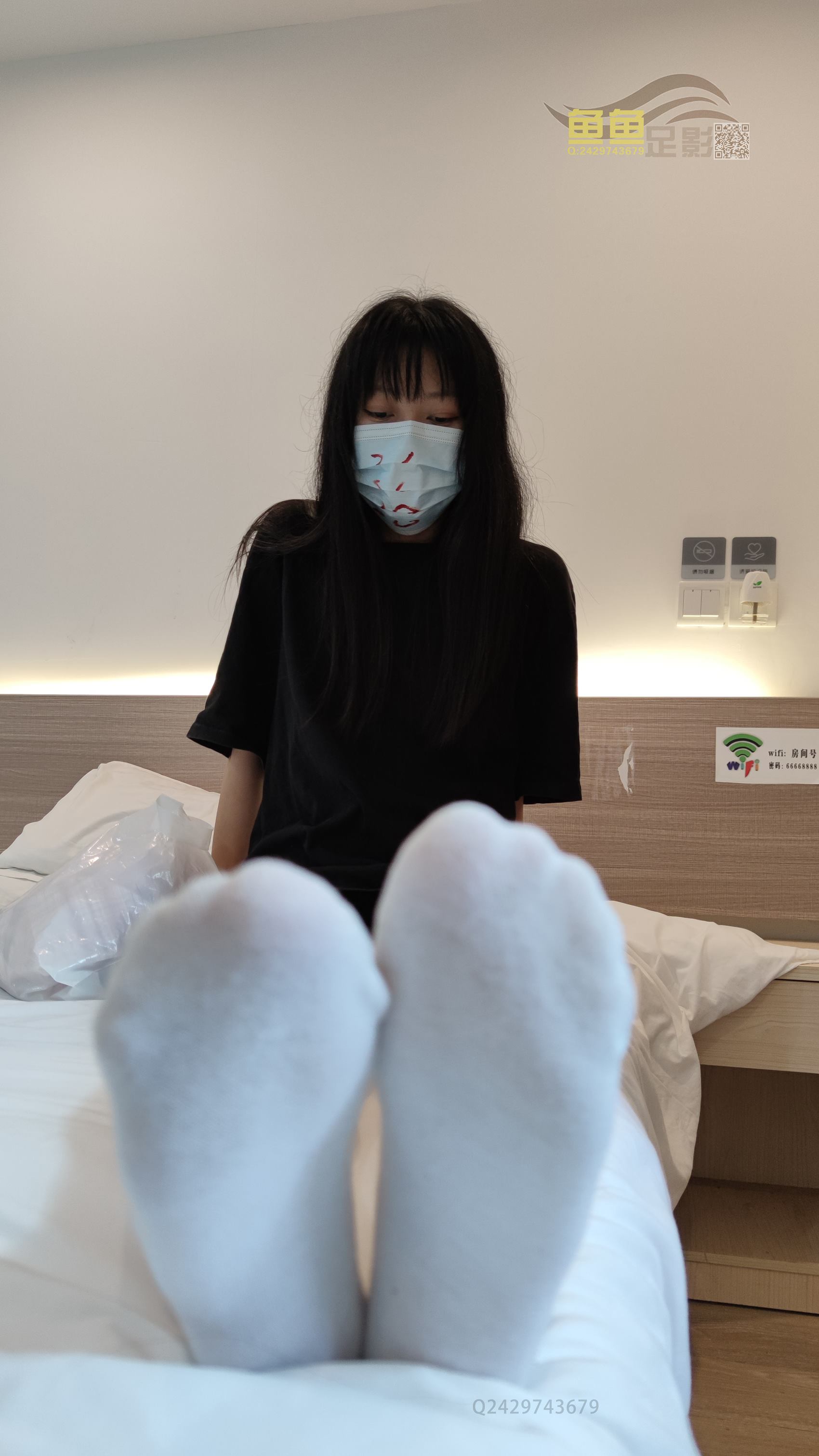 鱼鱼足影@076-第76期：优优[119P/308MB]