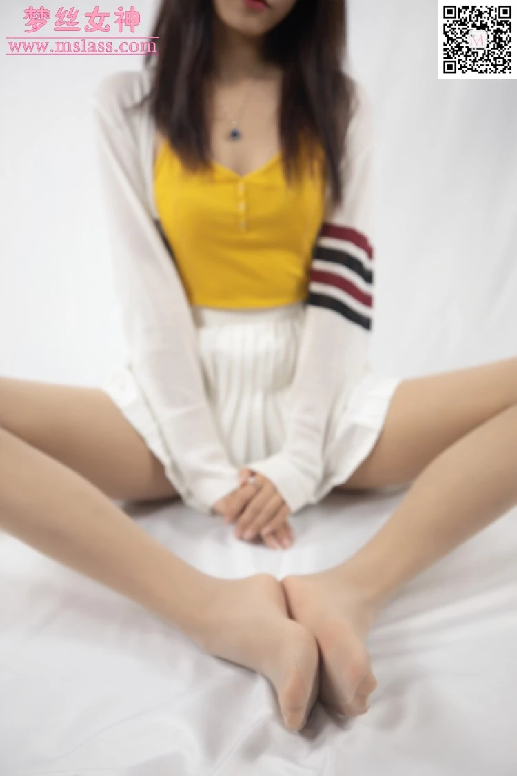 [MSLASS梦丝女神] 2019-12-06 小糖心 这腿真美滋滋 [58P/473MB]