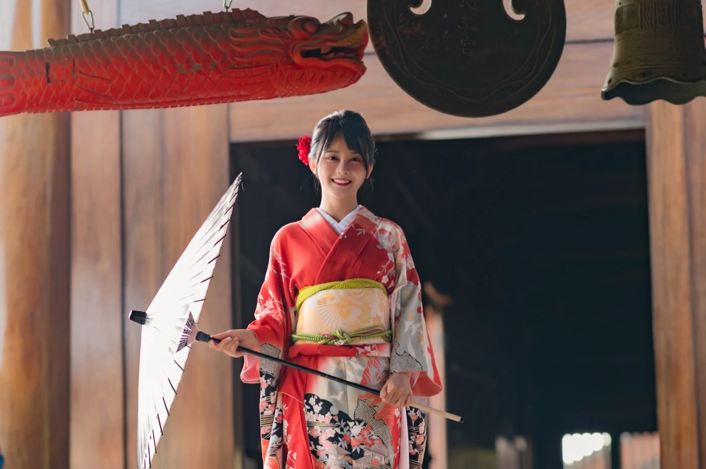 [YITUYU艺图语] 2022.06.15 晚唐和风 杨馥羽 [30P/289MB]