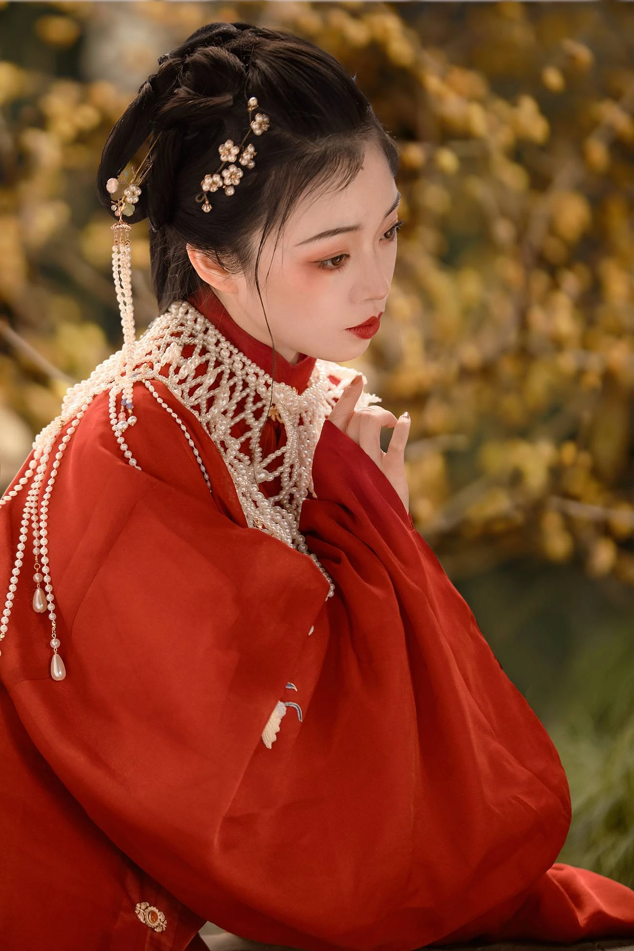 [YITUYU艺图语] 2021.09.09 寒香 三也子 [20P/433MB]
