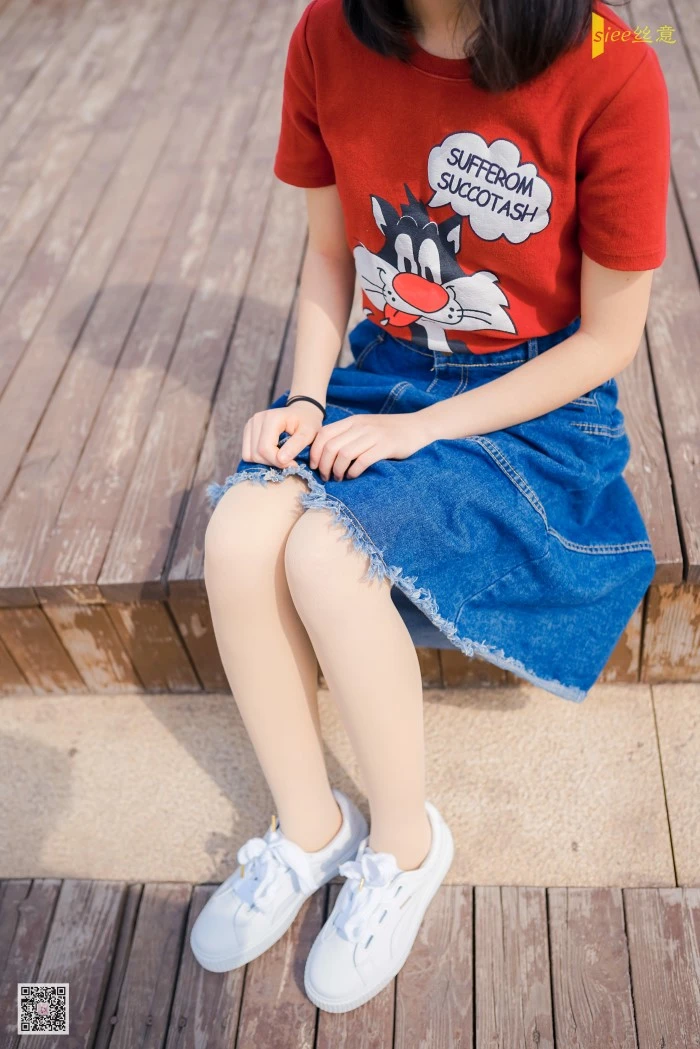 [SIEE丝意] No.442 冉冉 恋 [59P/175MB]