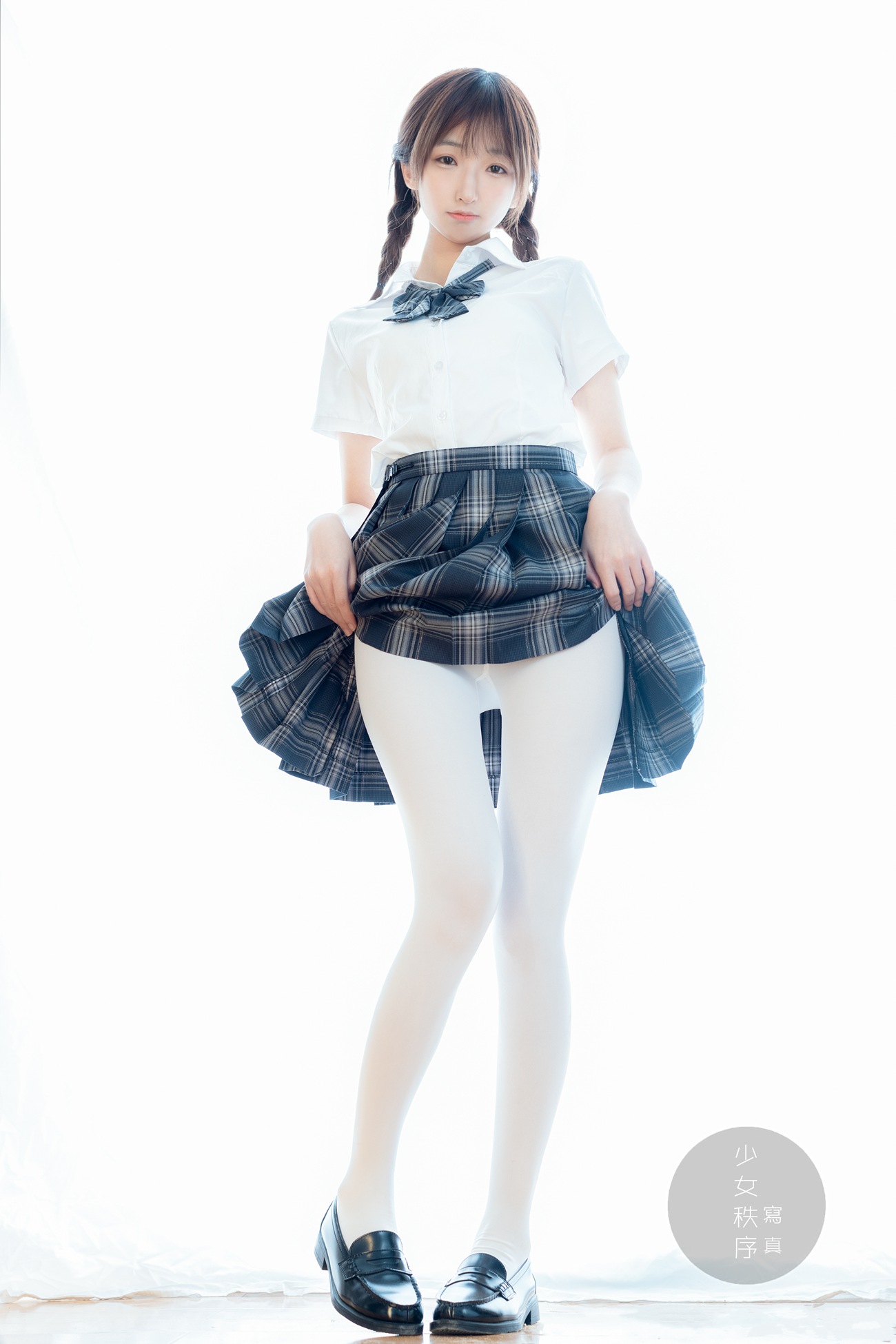 少女秩序 EXVOL.10 鹿可（七夕情景音频特别篇）[35P/2V/757MB]