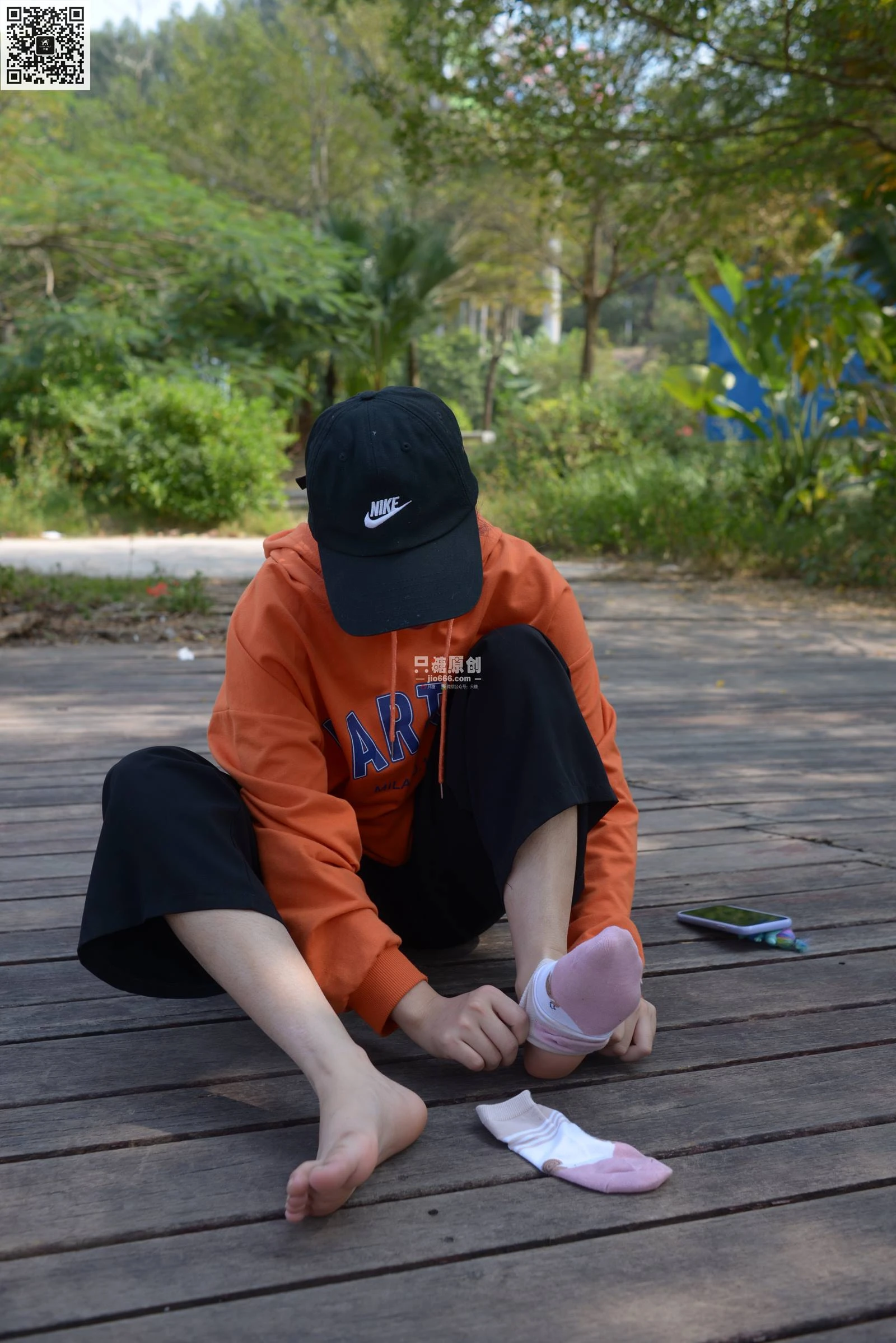 只糖棉袜 NO.532 孙怡 – 解语花 [147P/1V/933MB]
