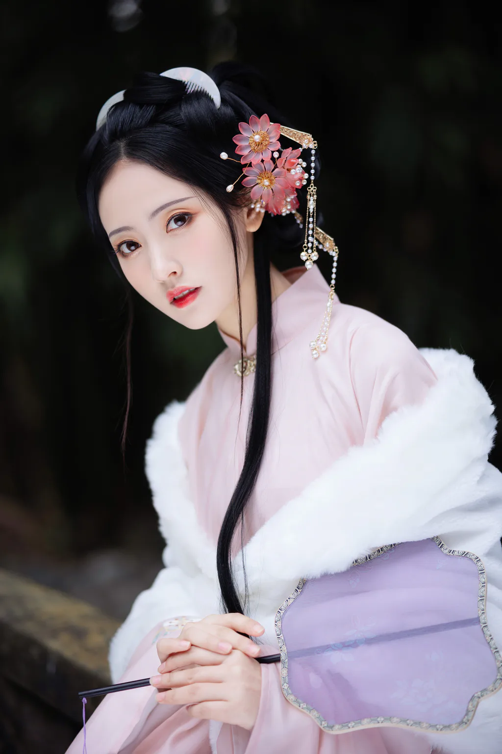 [YITUYU艺图语]2023.04.24 如梦令 -林秋奈[21+1P/70MB]