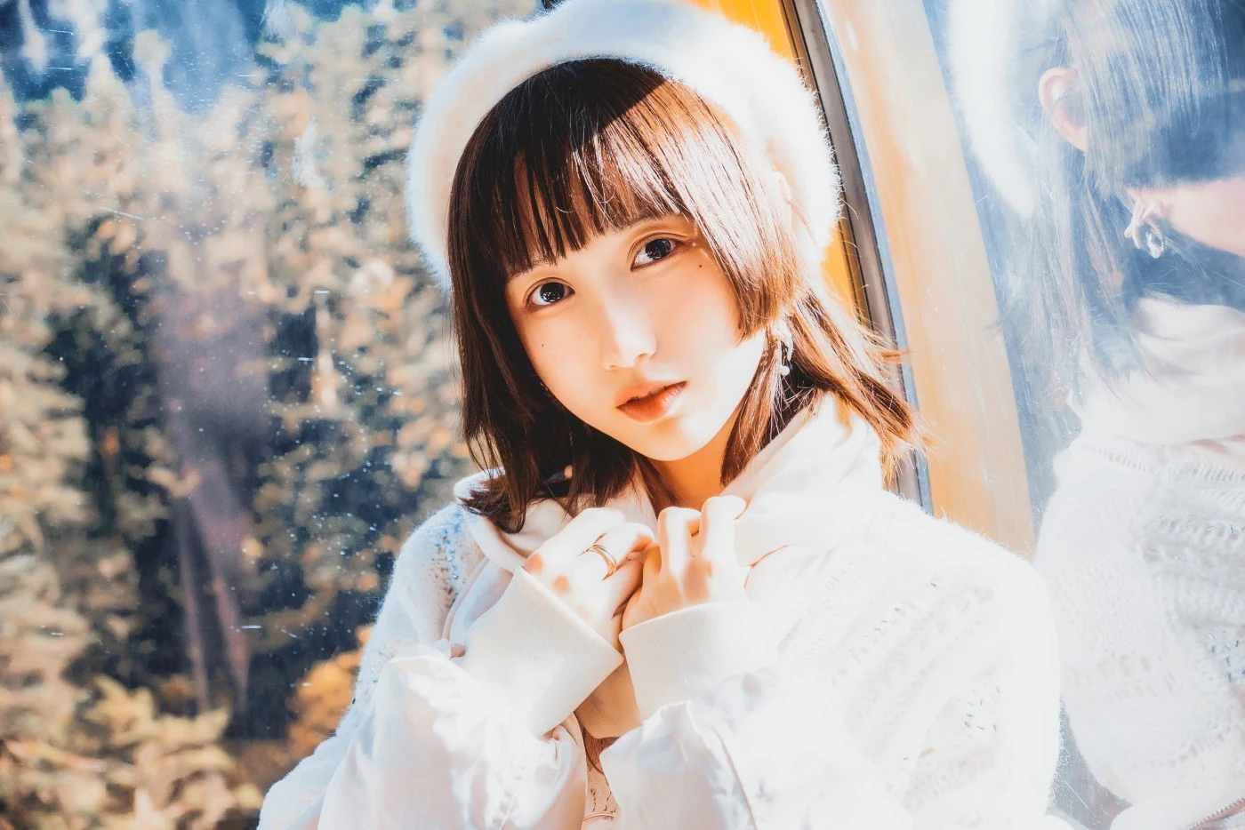 [YITUYU艺图语] 2022.06.12 海螺沟游记 木棉棉OwO [20P/196MB]