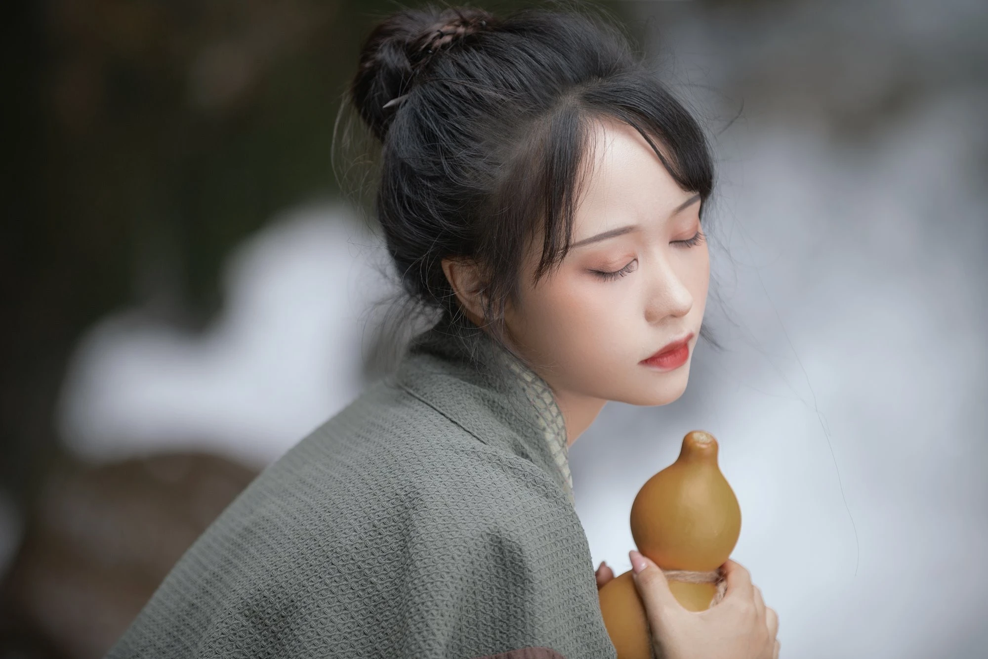 [YITUYU艺图语]2022.08.13 上山 梨一依[37+1P/505MB]