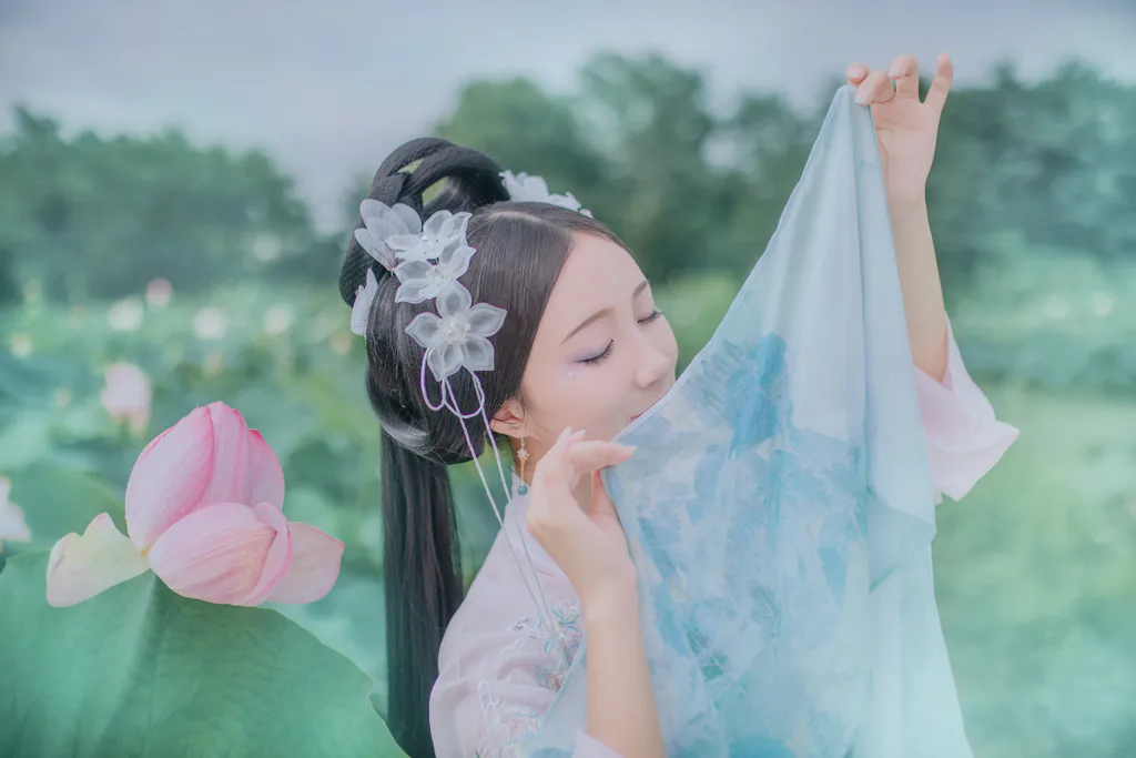 [YITUYU艺图语]2023.05.02 苏幕遮 绮罗生的小苏苏[20+1P/47MB]