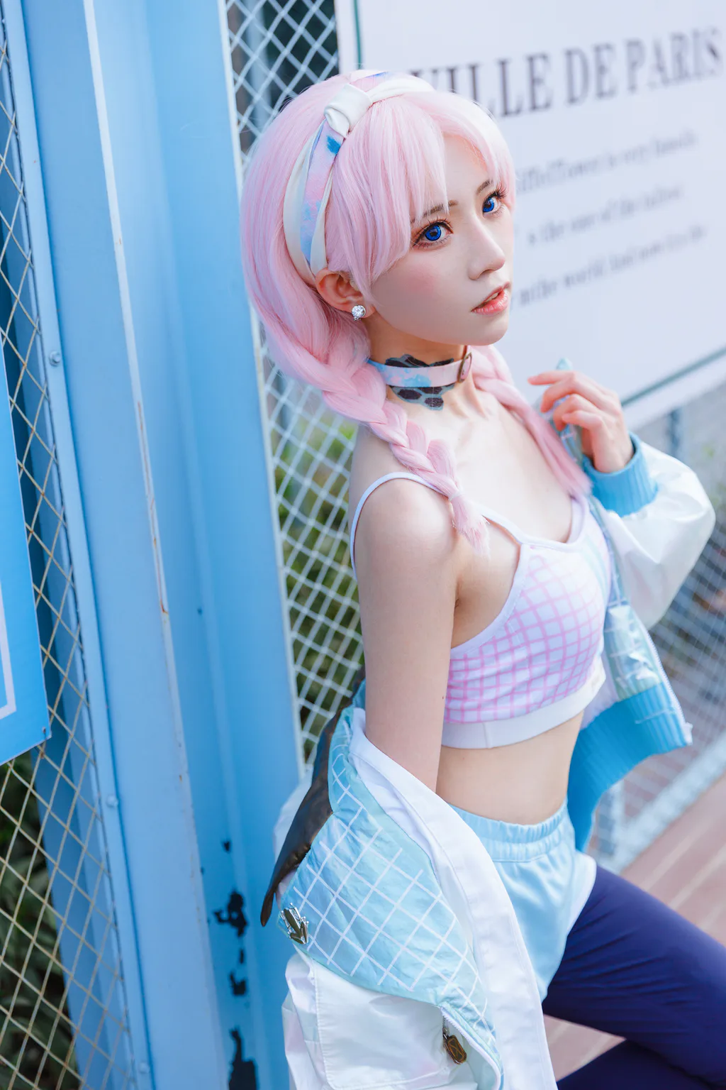 [YITUYU艺图语]2023.04.10 碧蓝航线 蓝毒cosplay Kitaro_绮太郎[25+1P/249MB]