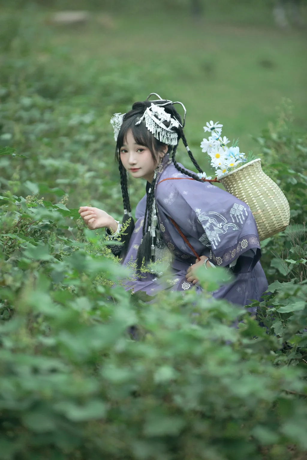 [YITUYU艺图语]2022.11.30 苗疆少女 阿瑶[21+1P/224MB]