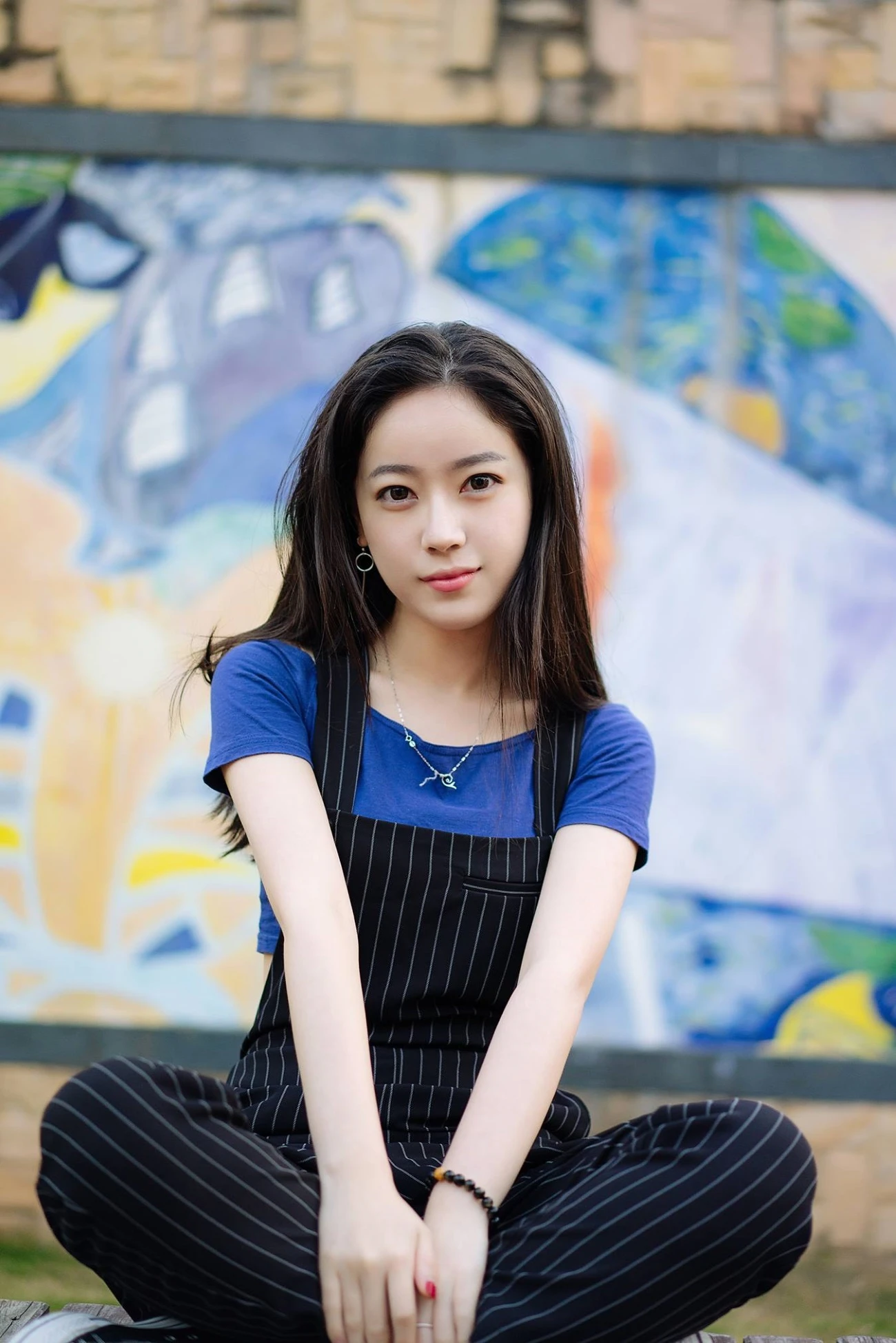 [YITUU艺图语] 2022.03.12 青春絮语 见贤-K [33P/270MB]