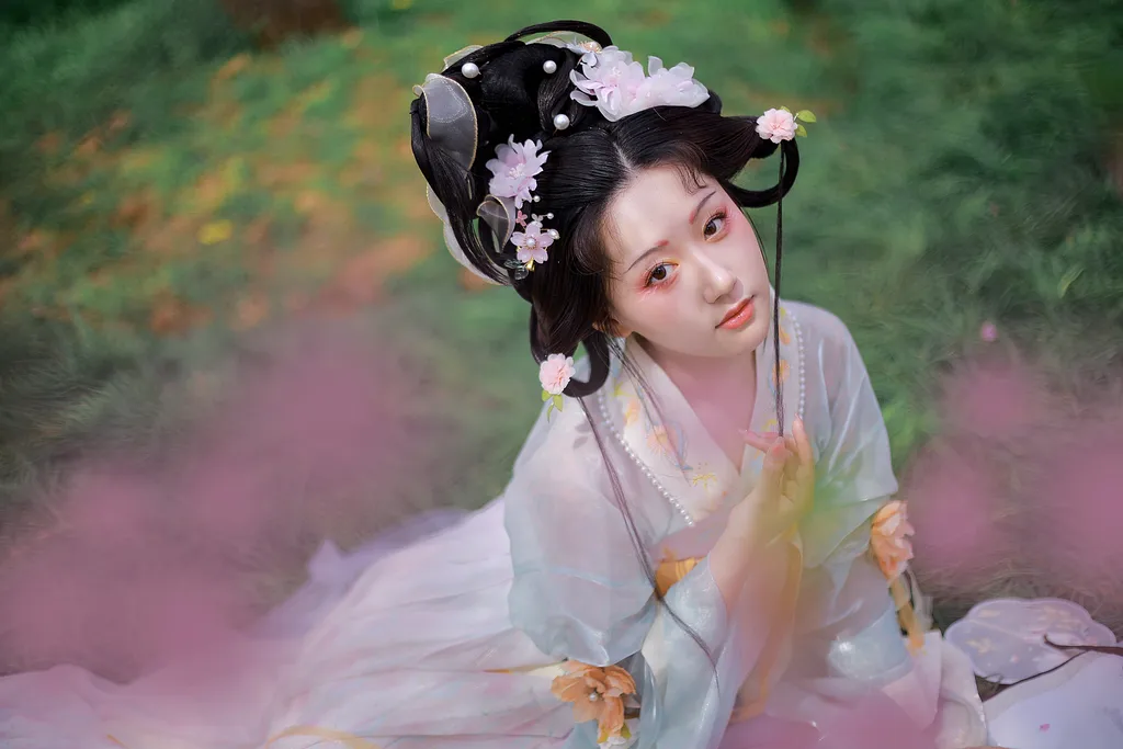 [YITUYU艺图语]2022.12.22 樱花仙子 三余[20+1P/130MB]