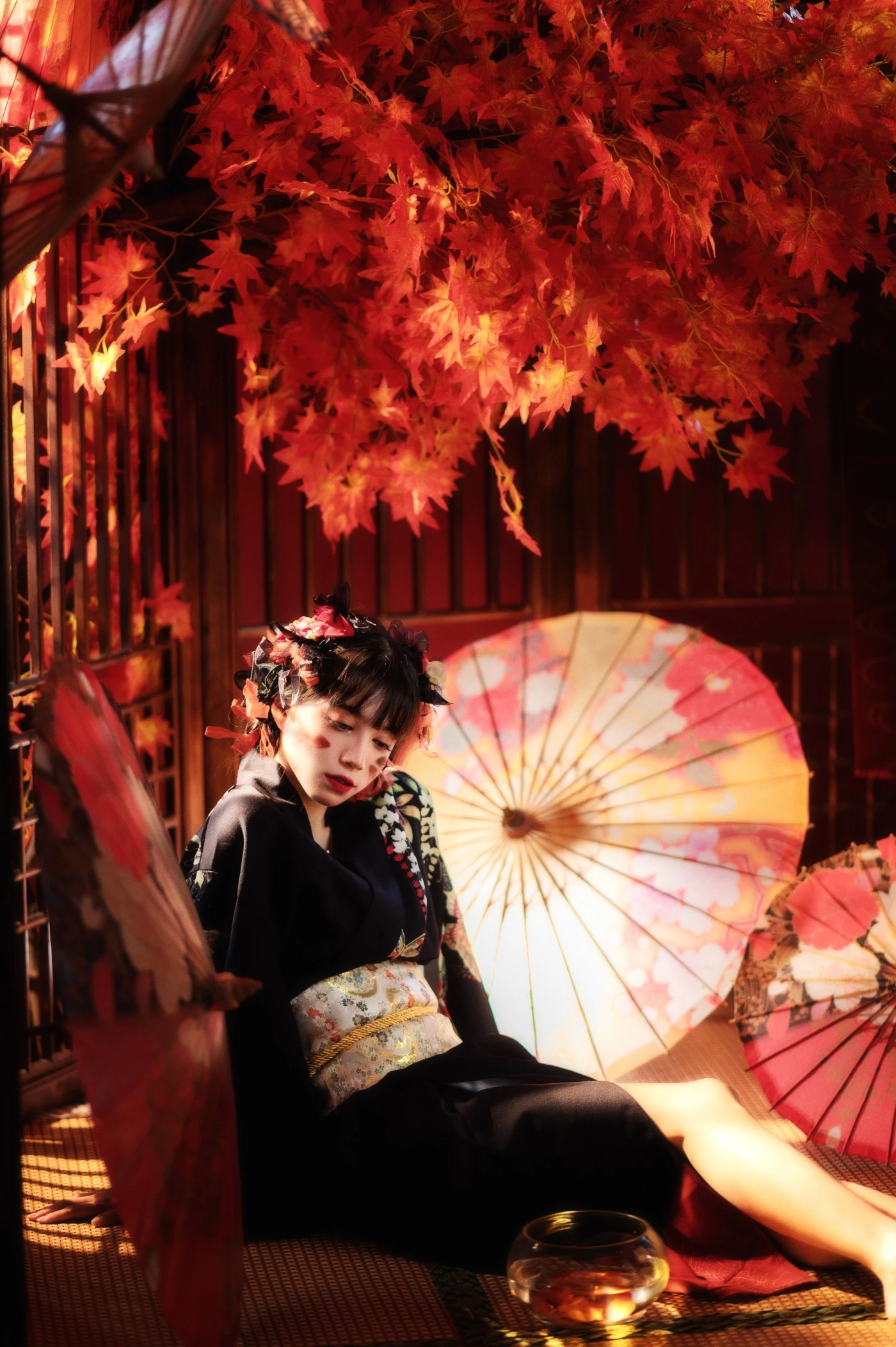 [YITUYU艺图语] 2022.06.16 金鱼姬 贰加六 [25P/430MB]